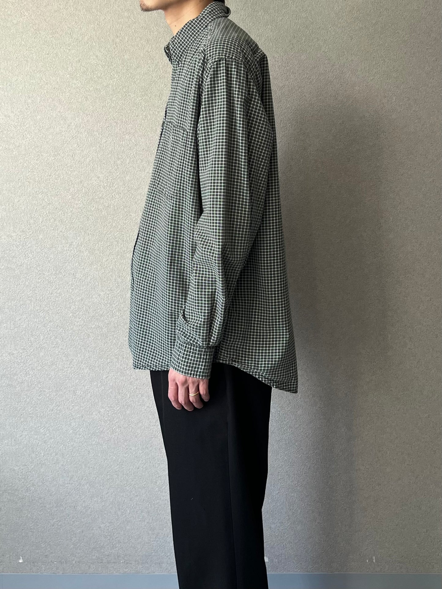 00's Eddie Baure BD shirt
