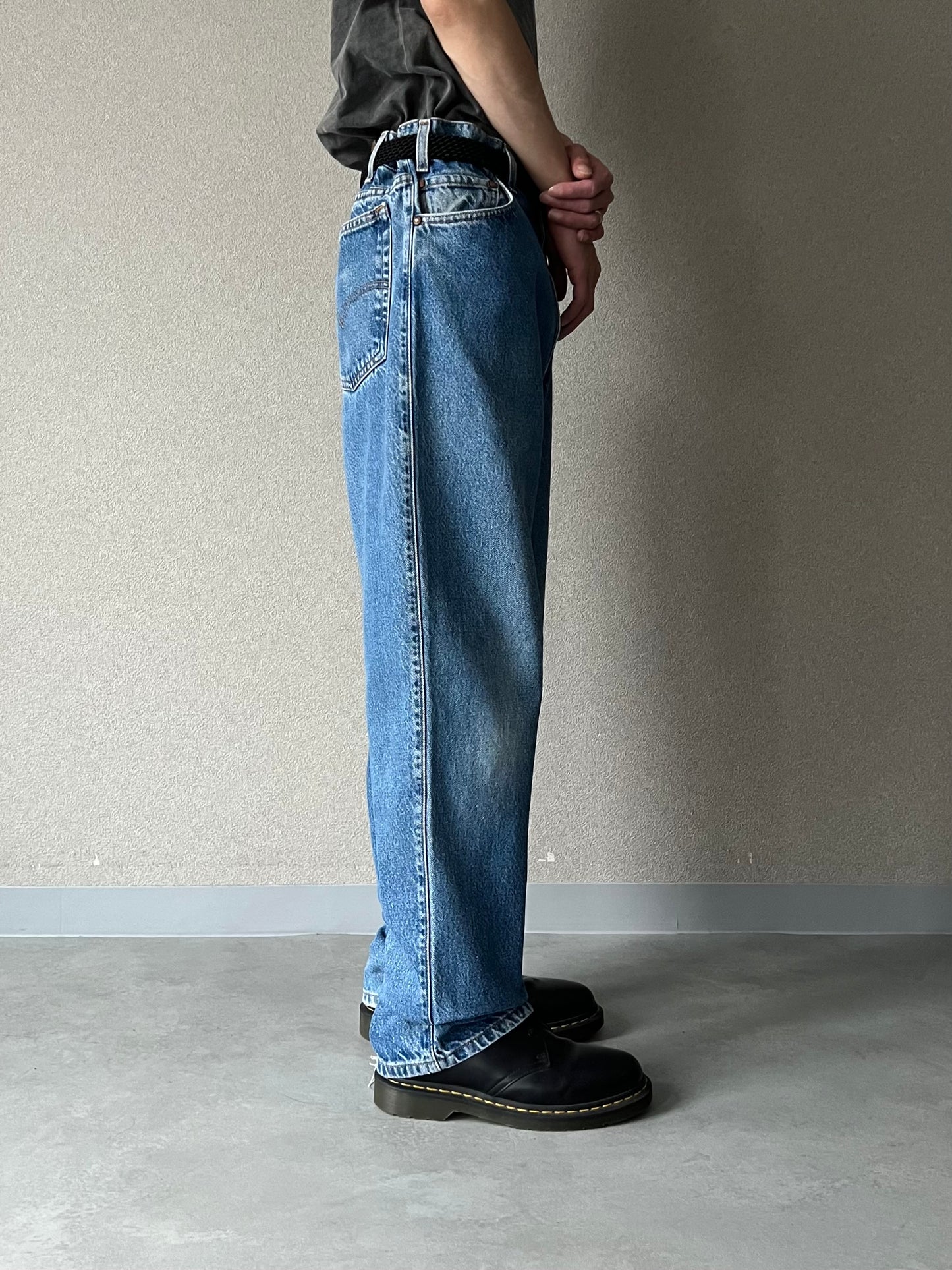 90's Levi's 540 denim pants “Made in MEXICO”