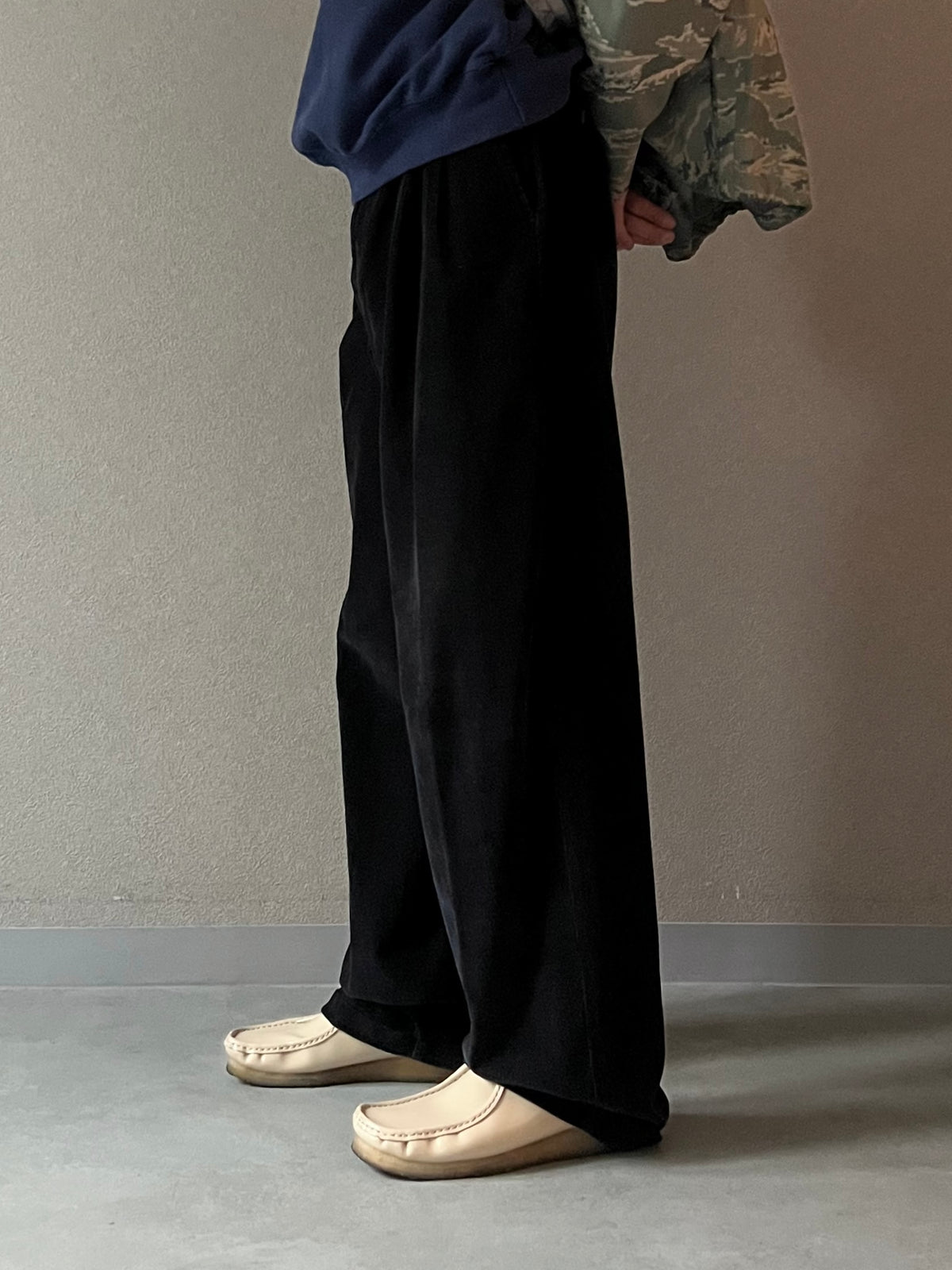 00's PERRY ELLIS corduroy pants