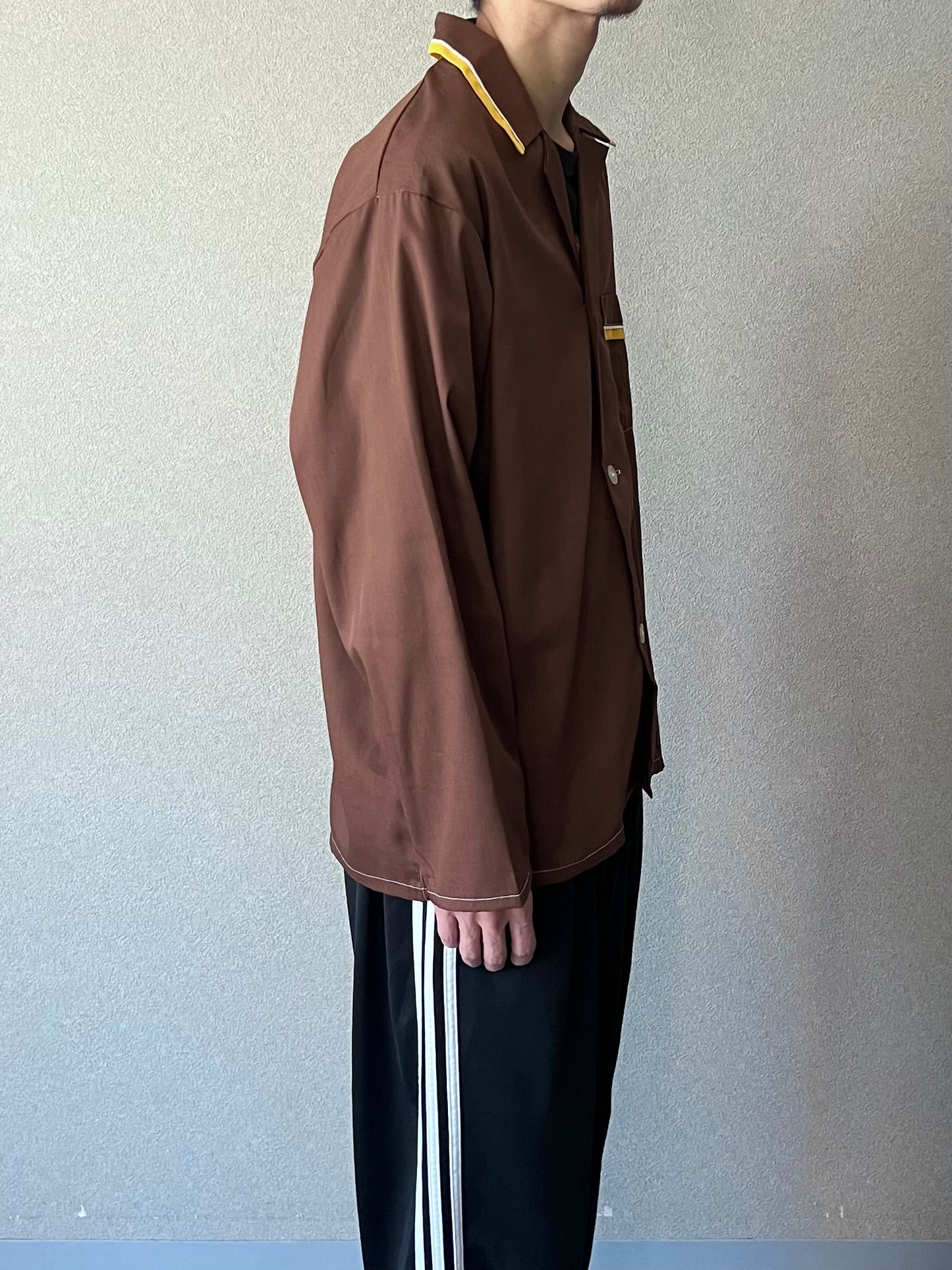 70's Slumberite pajama shirt