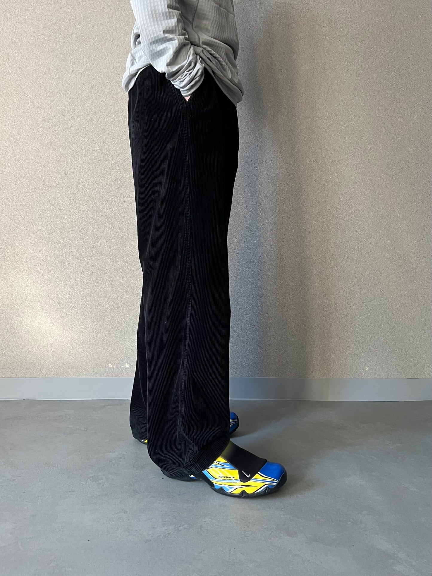 00's ST. JOHN'S BAY corduroy pants