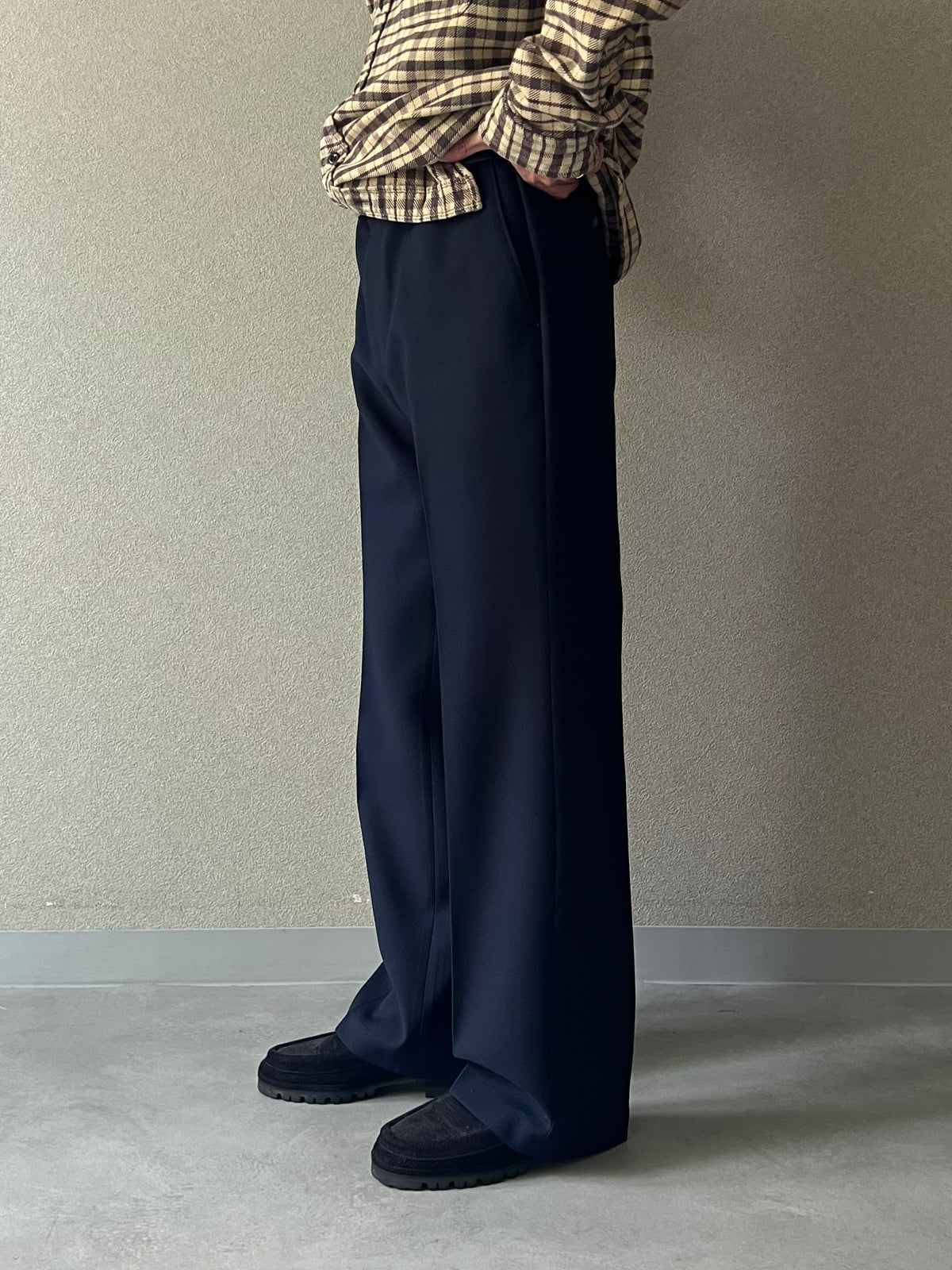80's Levi's action slacks