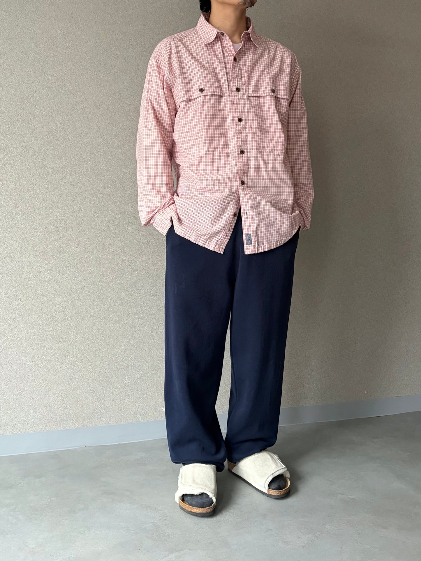90's DISCUS sweat pants “Made in USA”