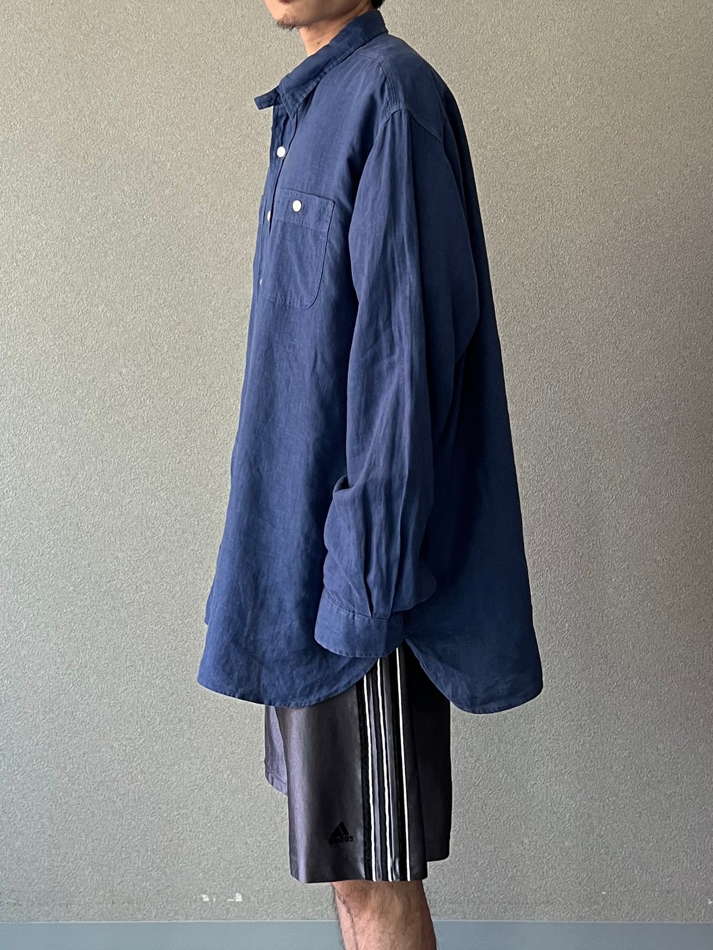 90's Polo Ralph Lauren linen shirt