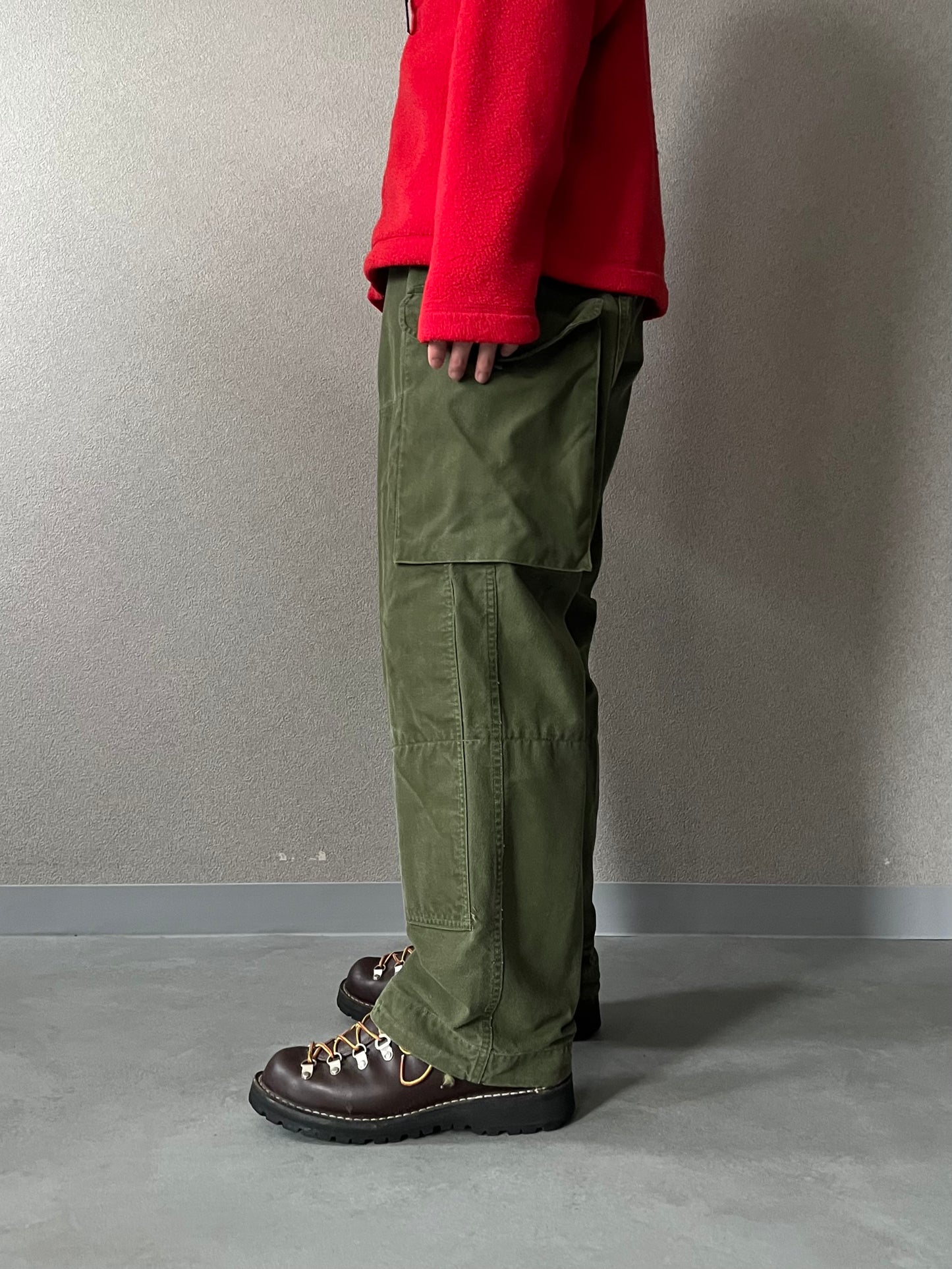 70's CANADIAN ARMY cargo pants