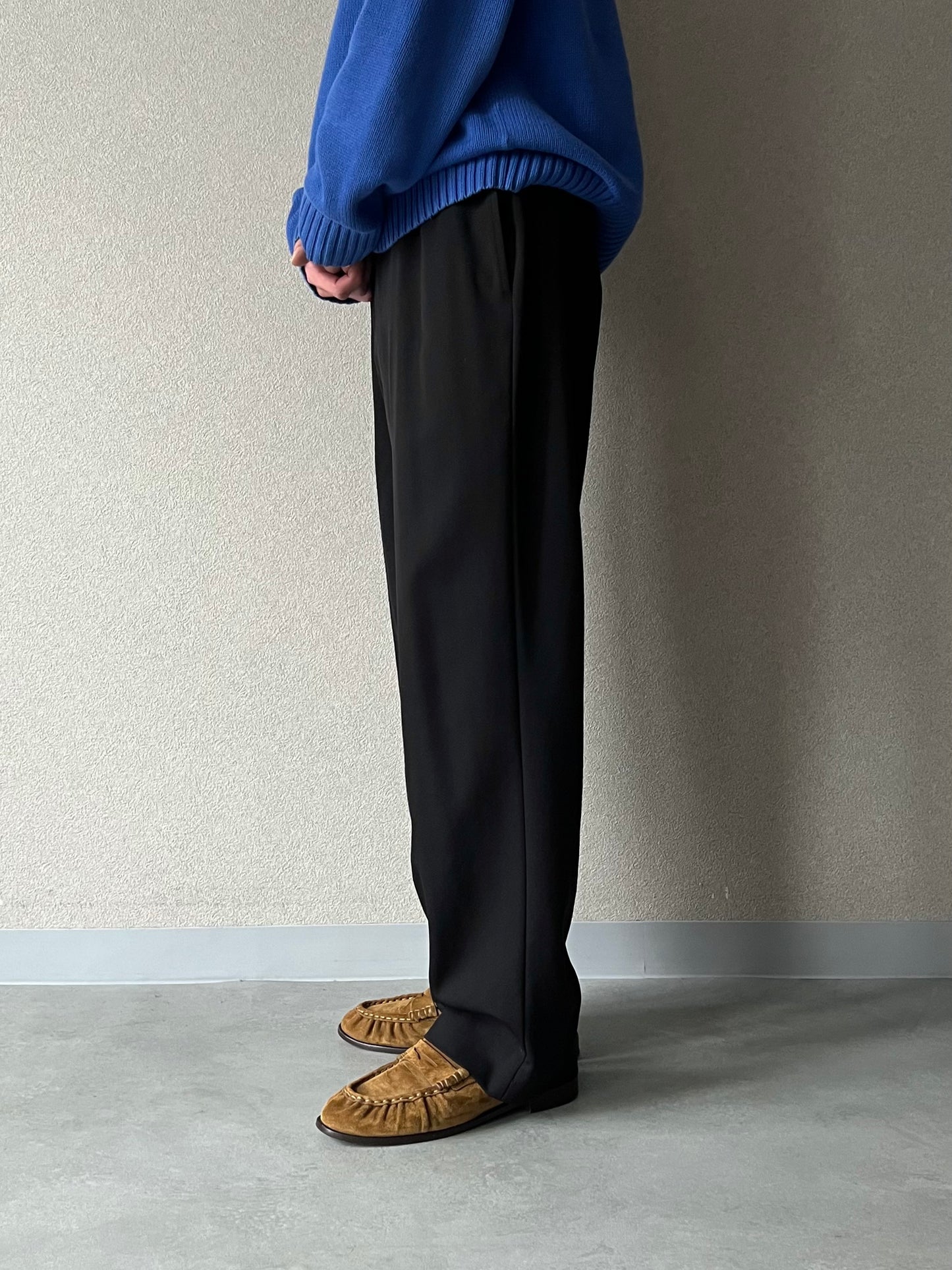 00's Brooks Brothers wool slacks “Made in CANADA”