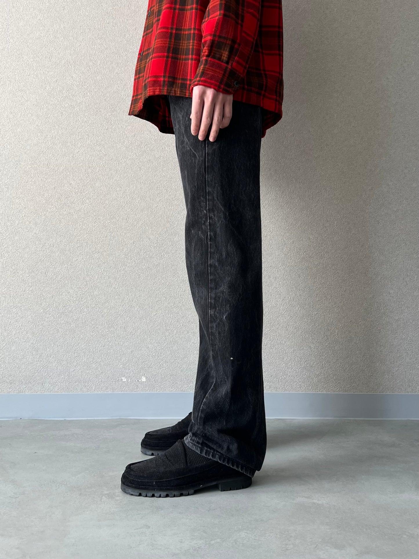 90's Levi's 501 denim pants “Made in USA”
