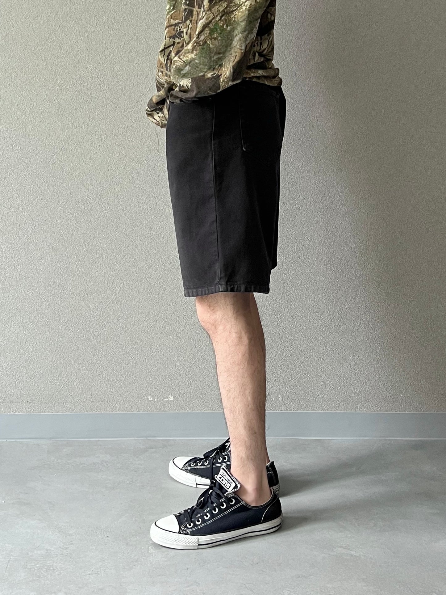 90's〜 Calvin Klein demim shorts