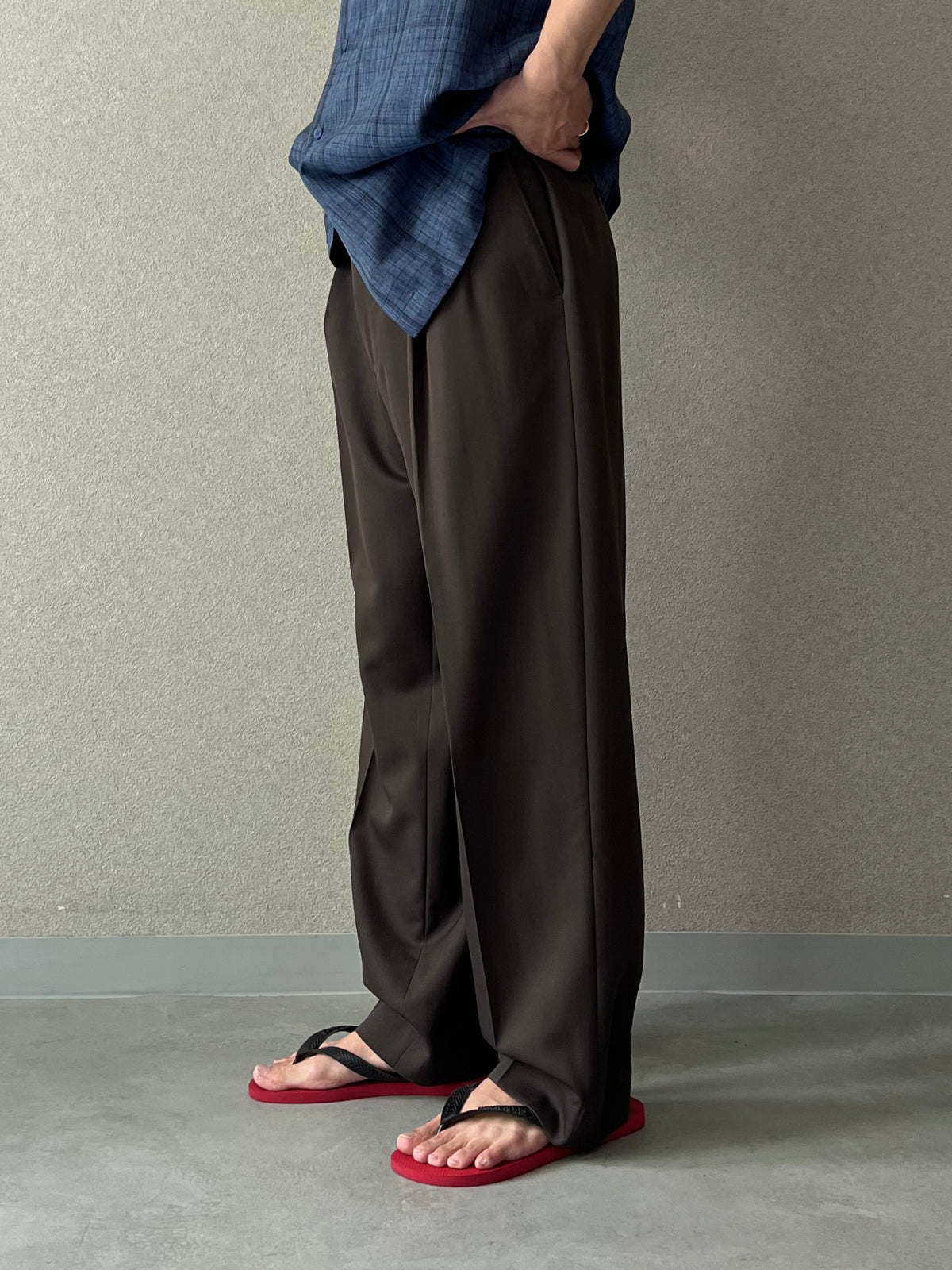 90's NORDSTROM wool slacks “Made in USA”