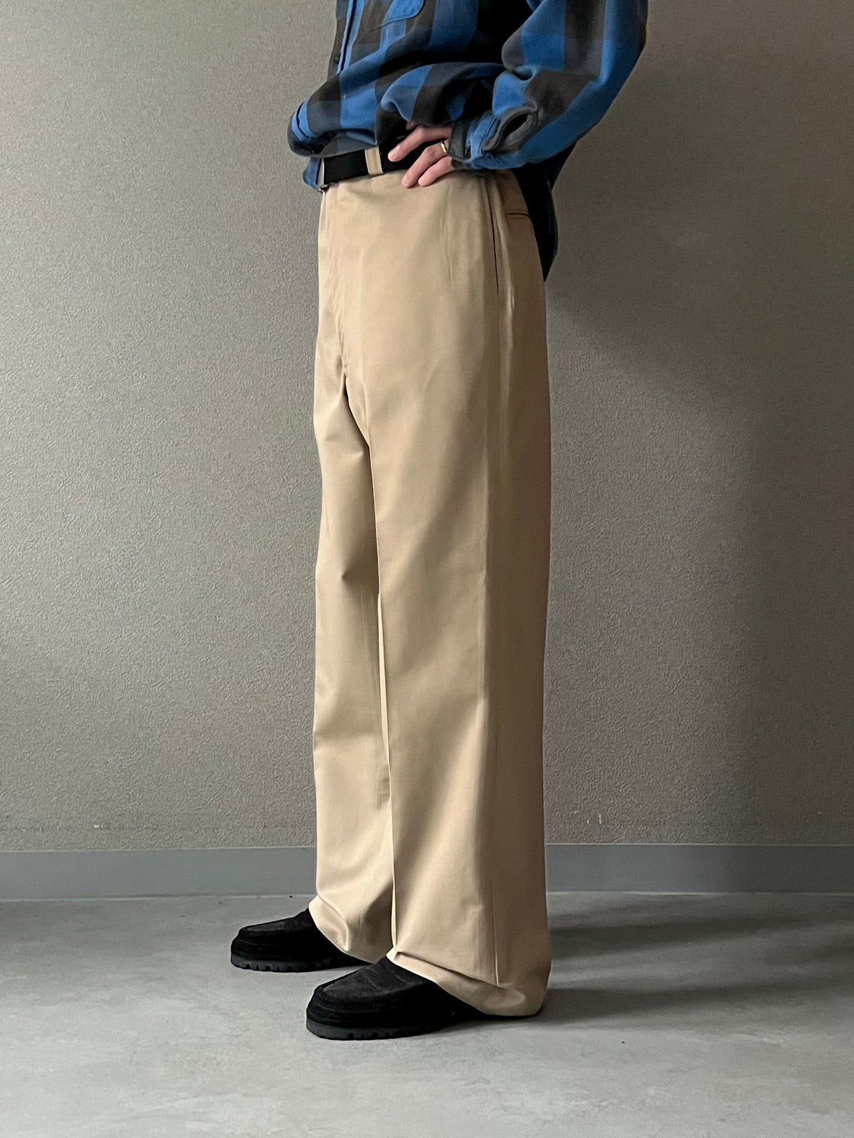 00's US.ARMY chino pants