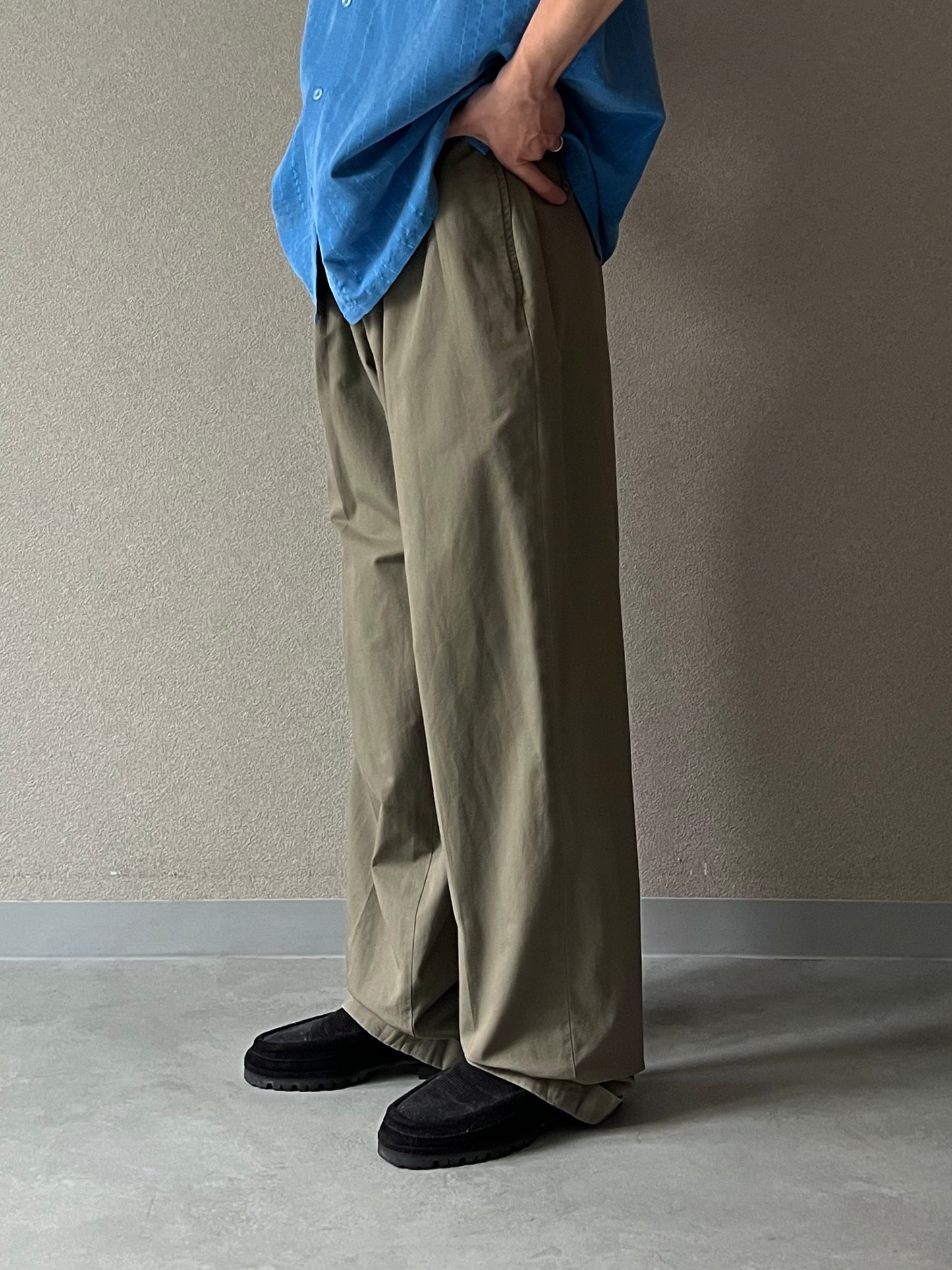 90's Polo Ralph Lauren cotton slacks