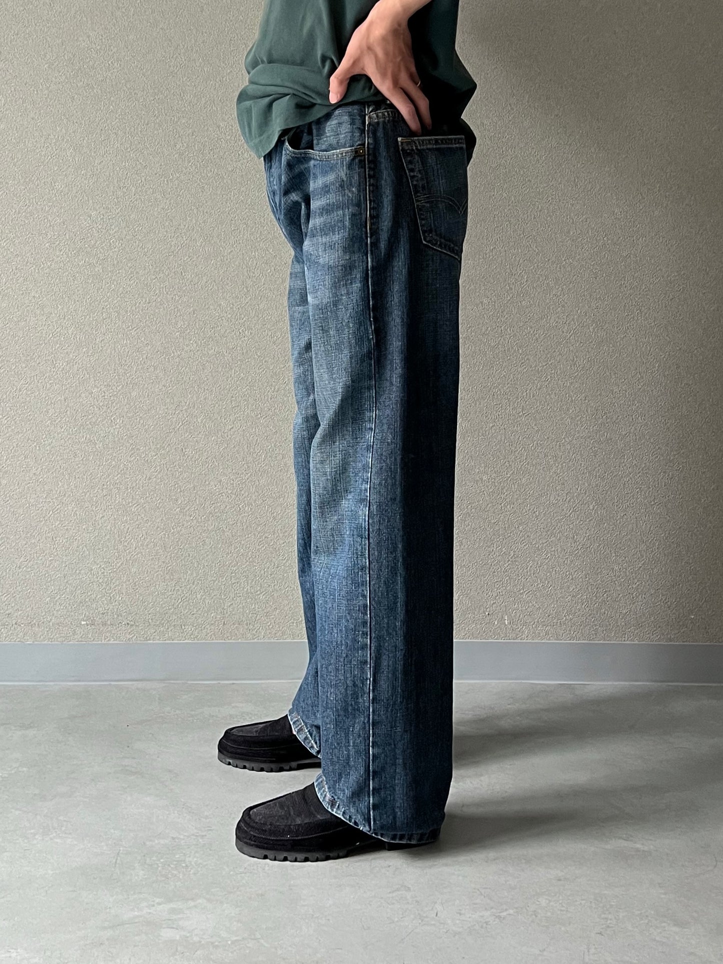 00's Levi's 569 denim pants