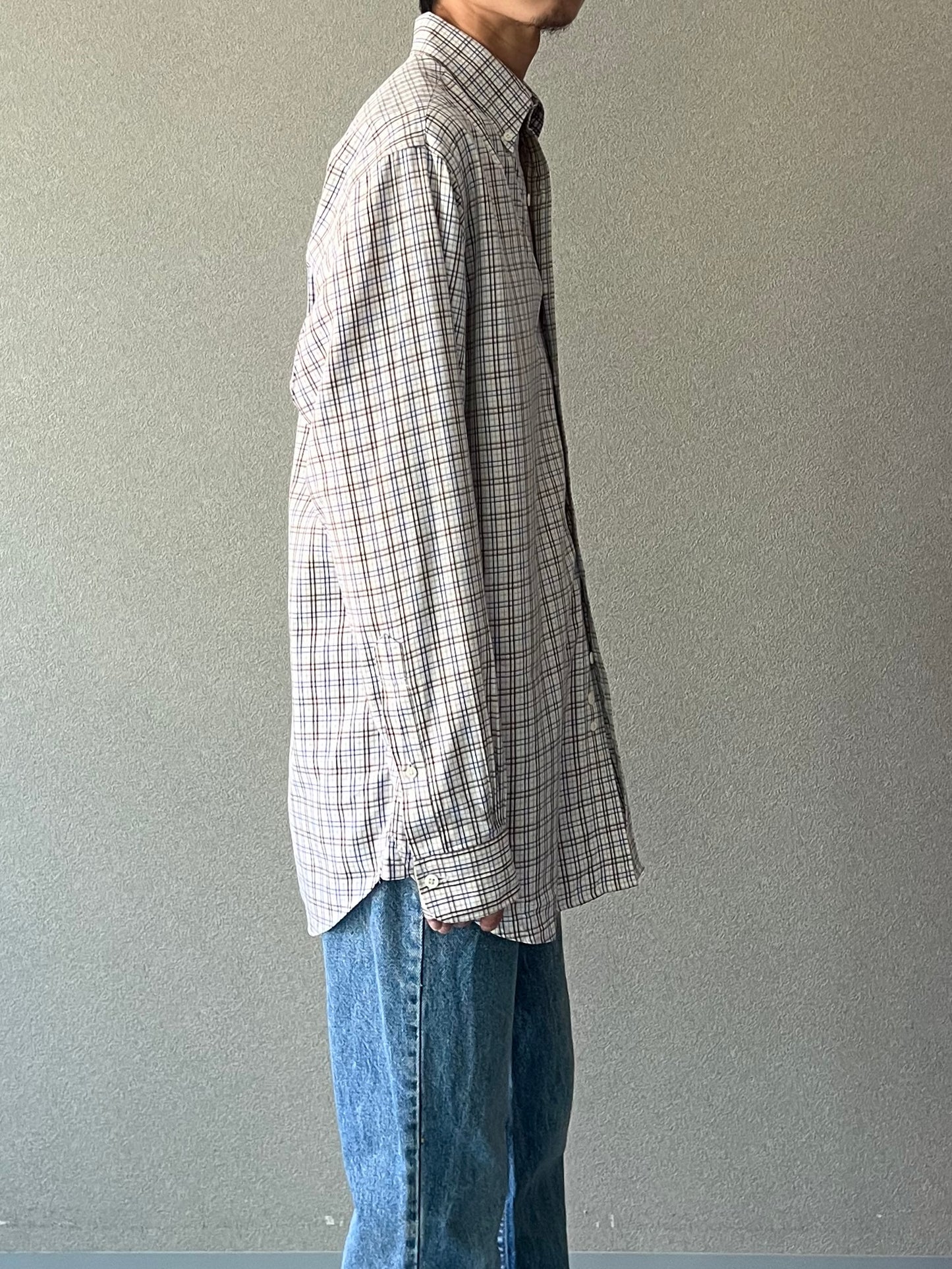 00's Brooks Brothers BD shirt