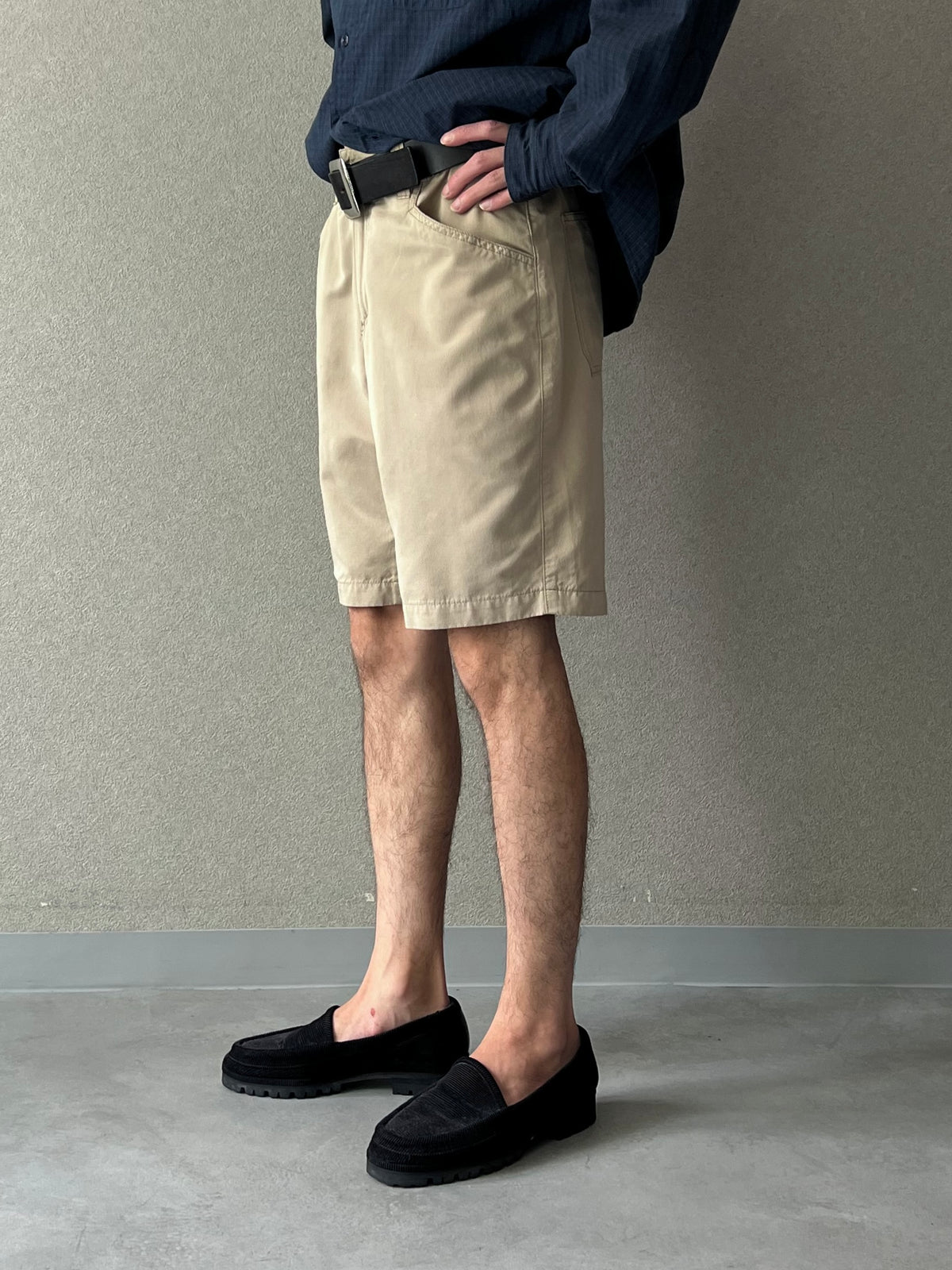 00's ROYAL ROBBINS nylon climming shorts