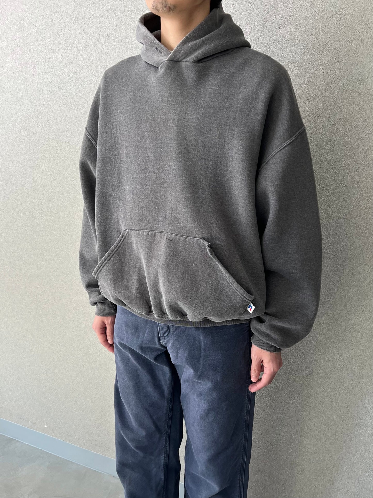 90's RUSSELL sweat hoodie