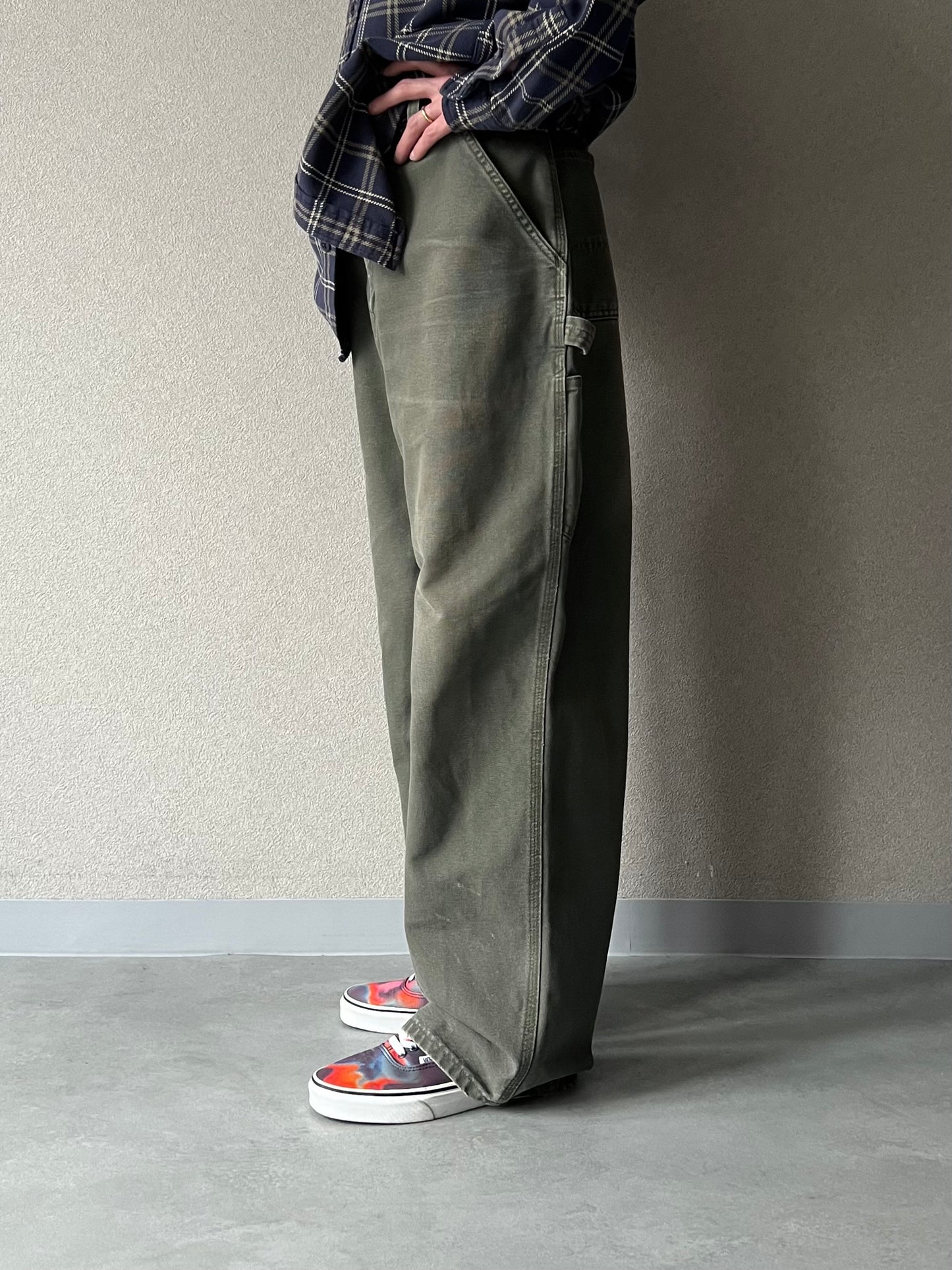 00's carhartt painter pants
