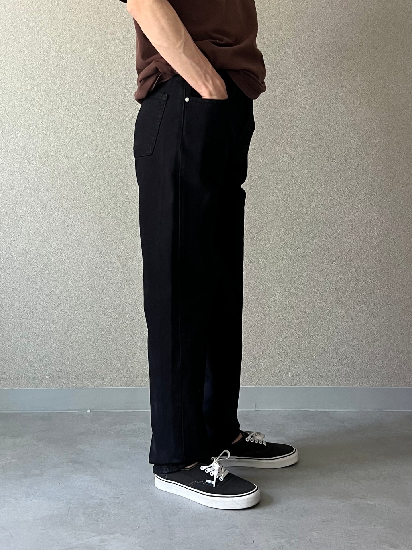 90's Levi's silverTab denim pants "Made in USA"