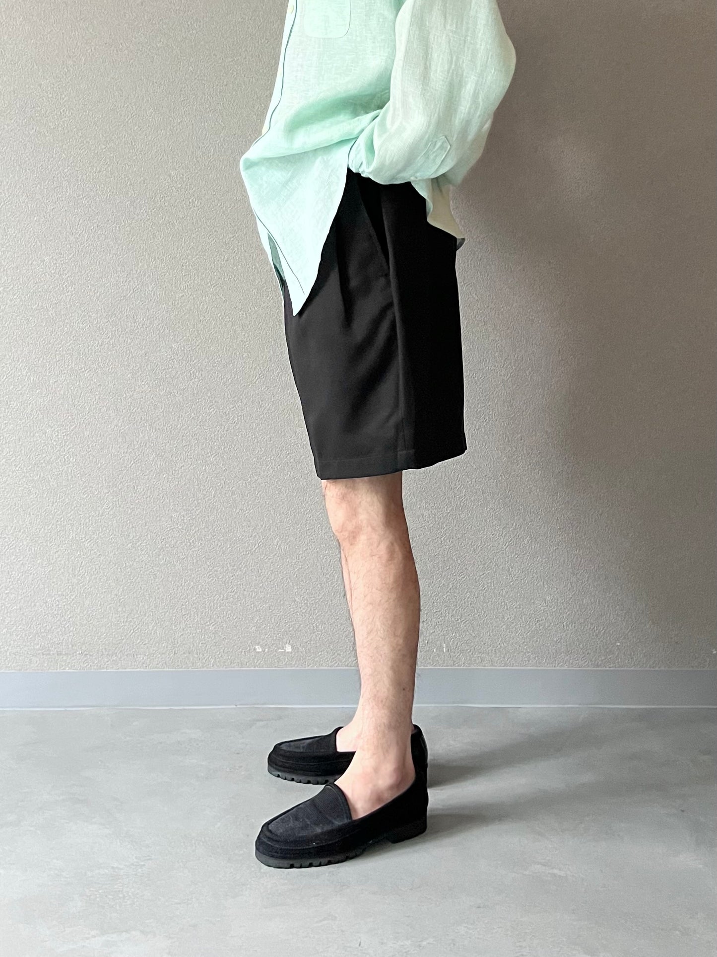 00's claiborne slacks shorts