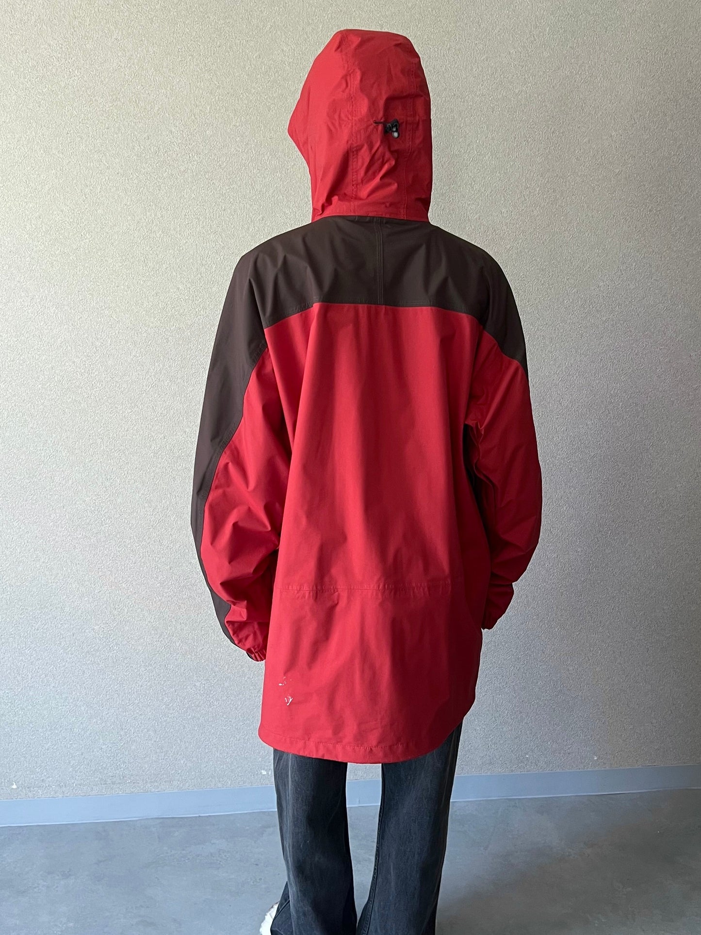 00's patagonia nylon jacket