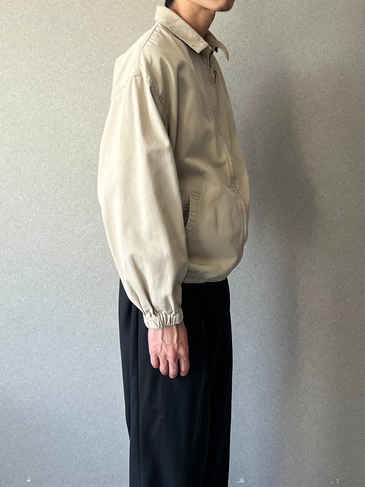 90's Polo Ralph Lauren drizzler jacket “Made in USA”