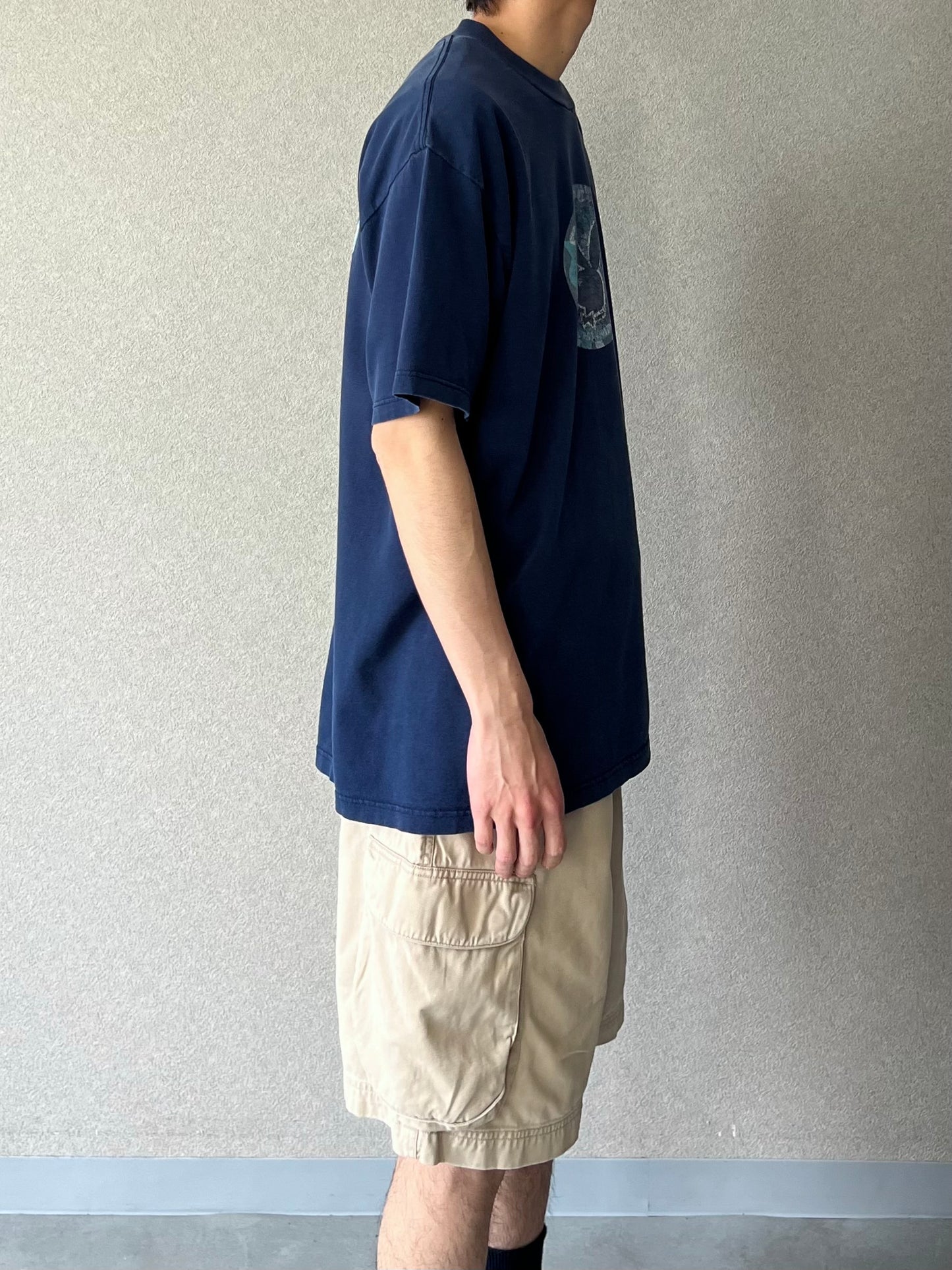 90's DJ SPOOKY music t-shirt