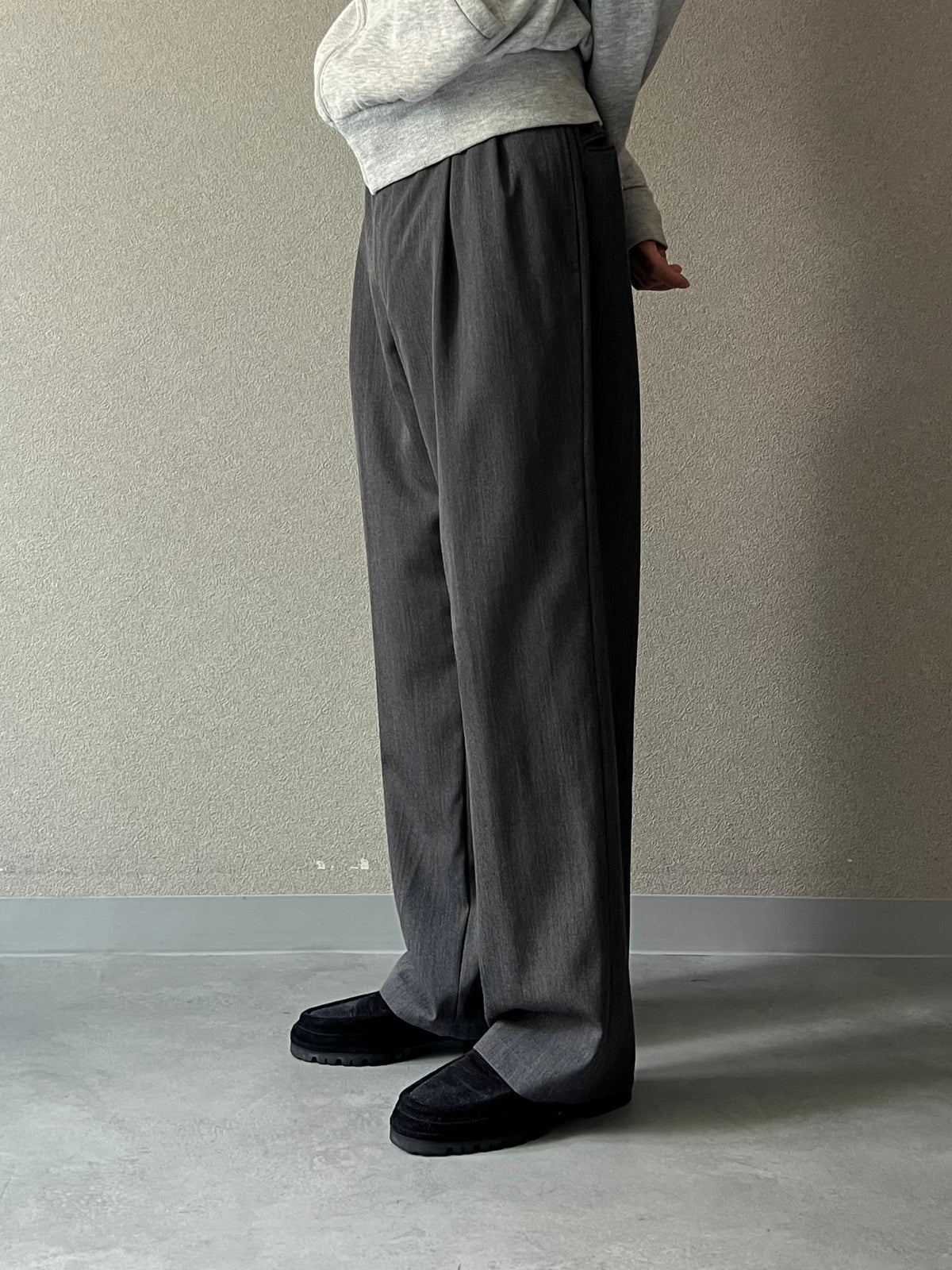 00's Brooks Brothers wool slacks