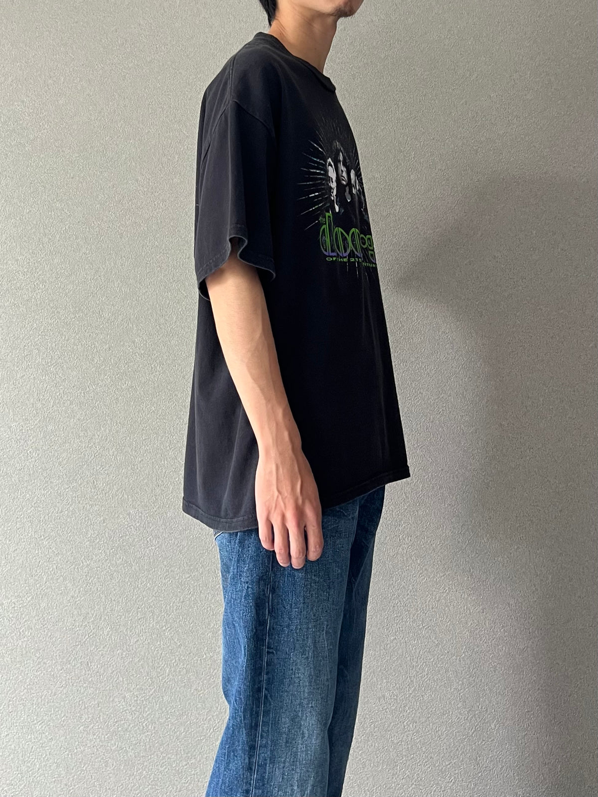 00's The Doors music t-shirt