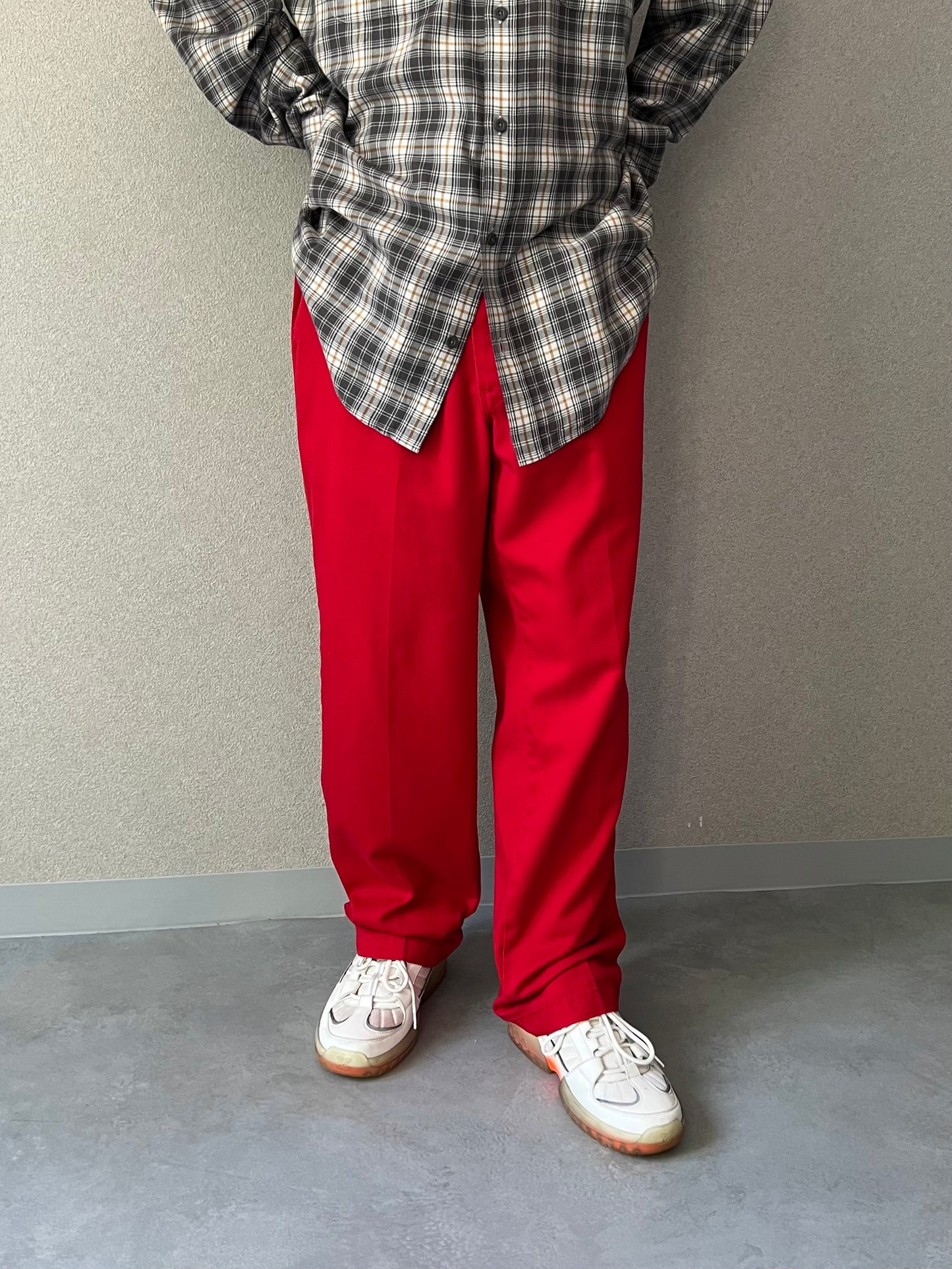 90's Dickies work pants "Made in Mexico"