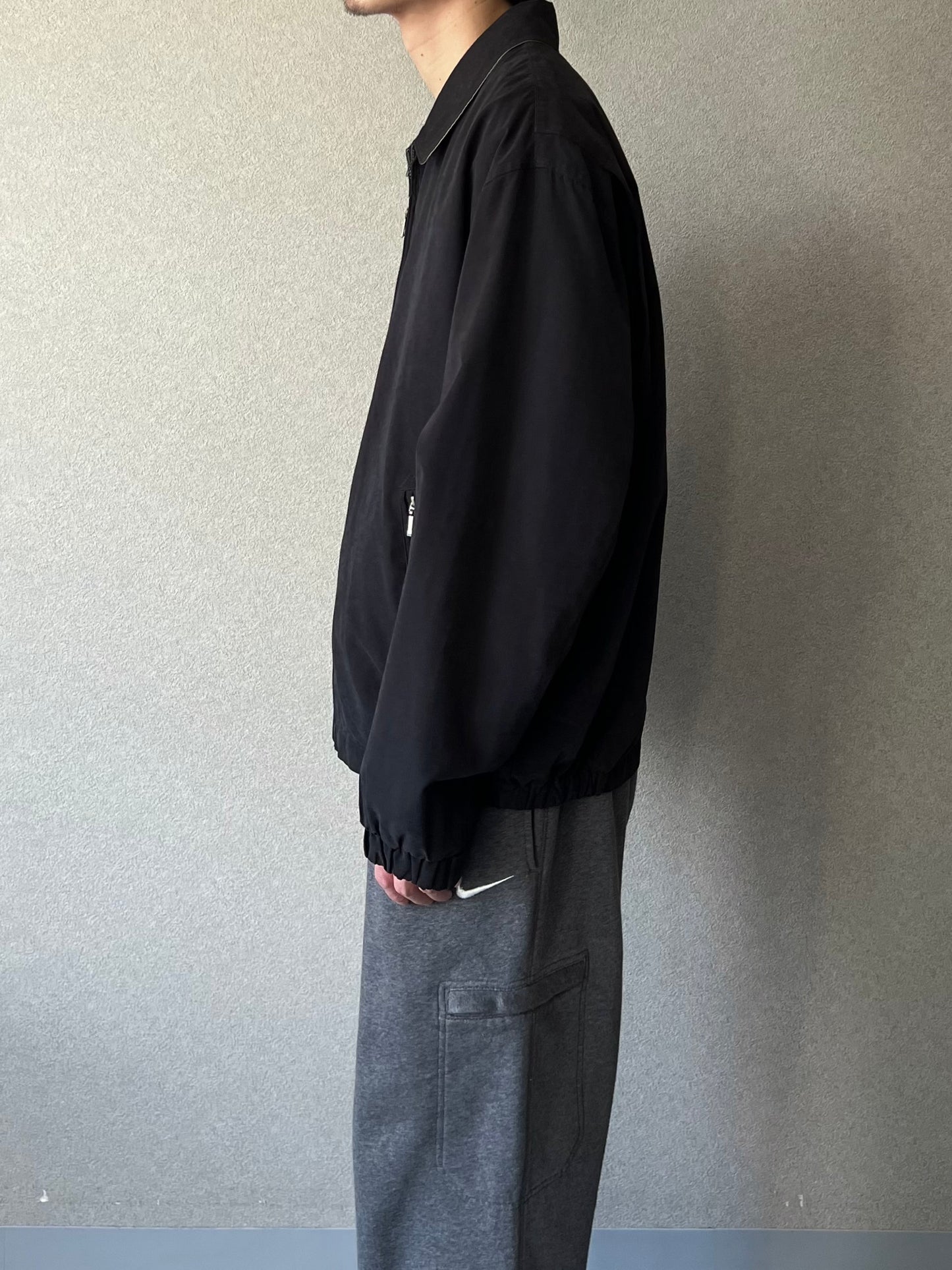 00's ST. JOHN'S BAY drizzler jacket