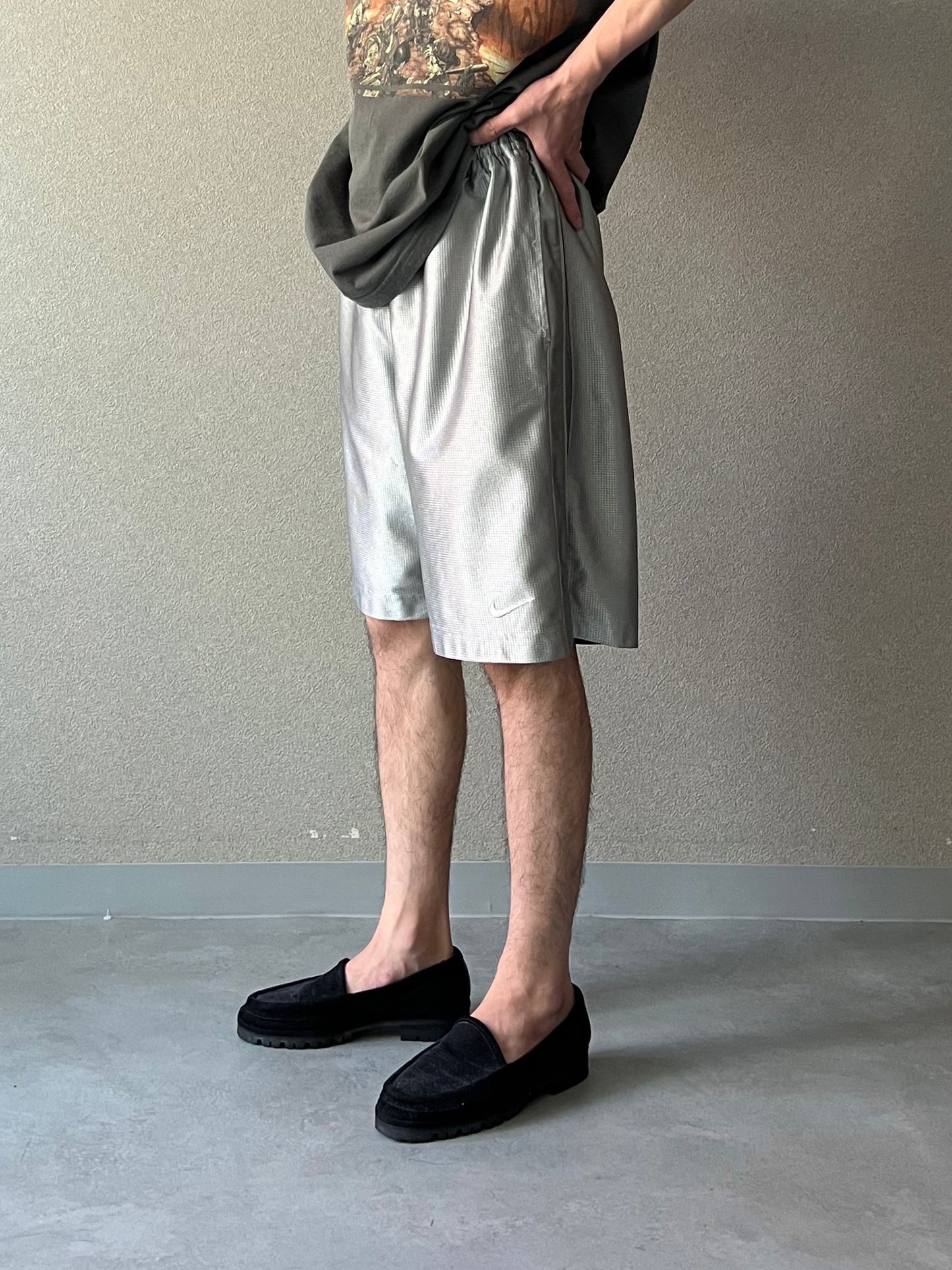 00's NIKE basketball shorts