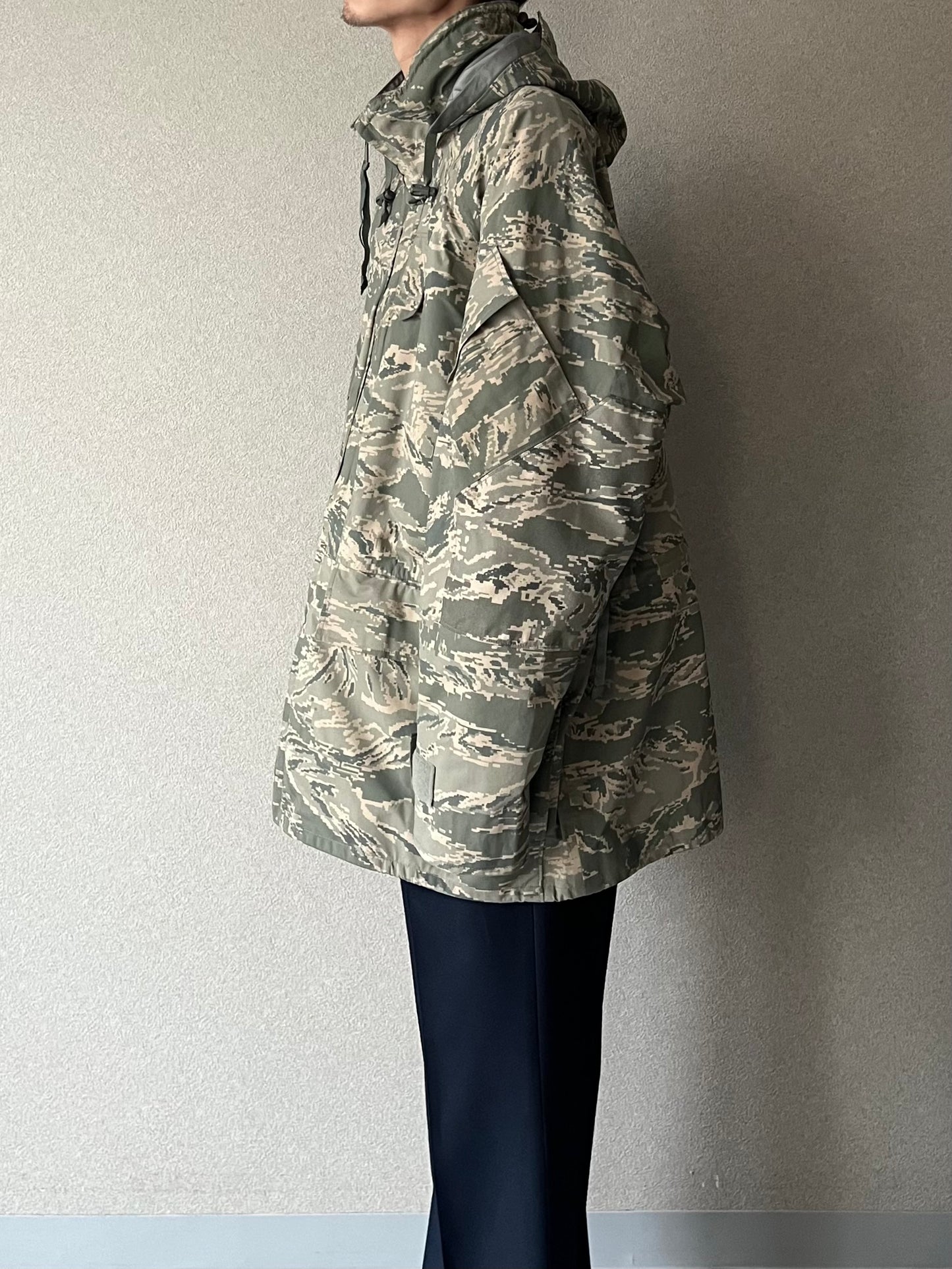 00's US.AIR FORCE GORE-TEX jacket