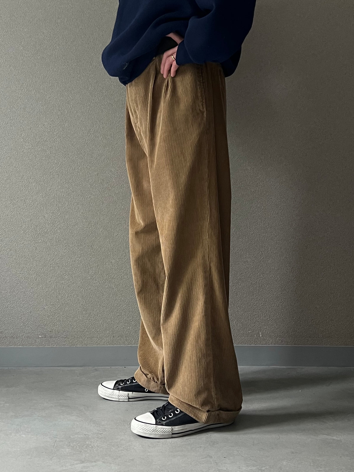 00's Eddie Bauer corduroy pants