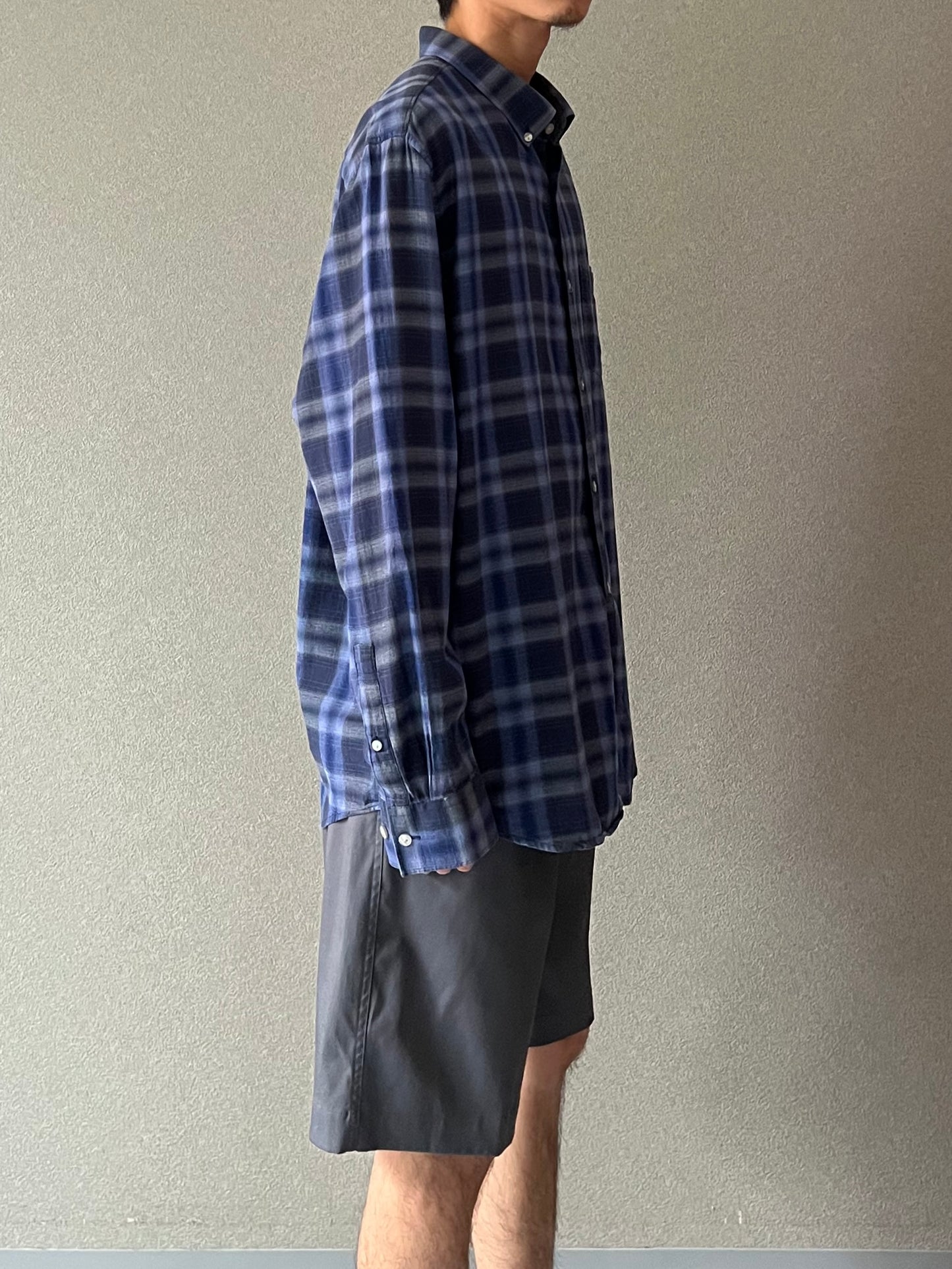 00's Calvin Klein BD shirt