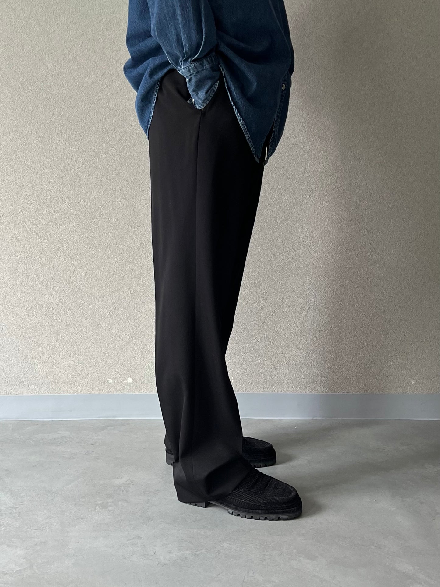 00's Brooks Brothers wool slacks