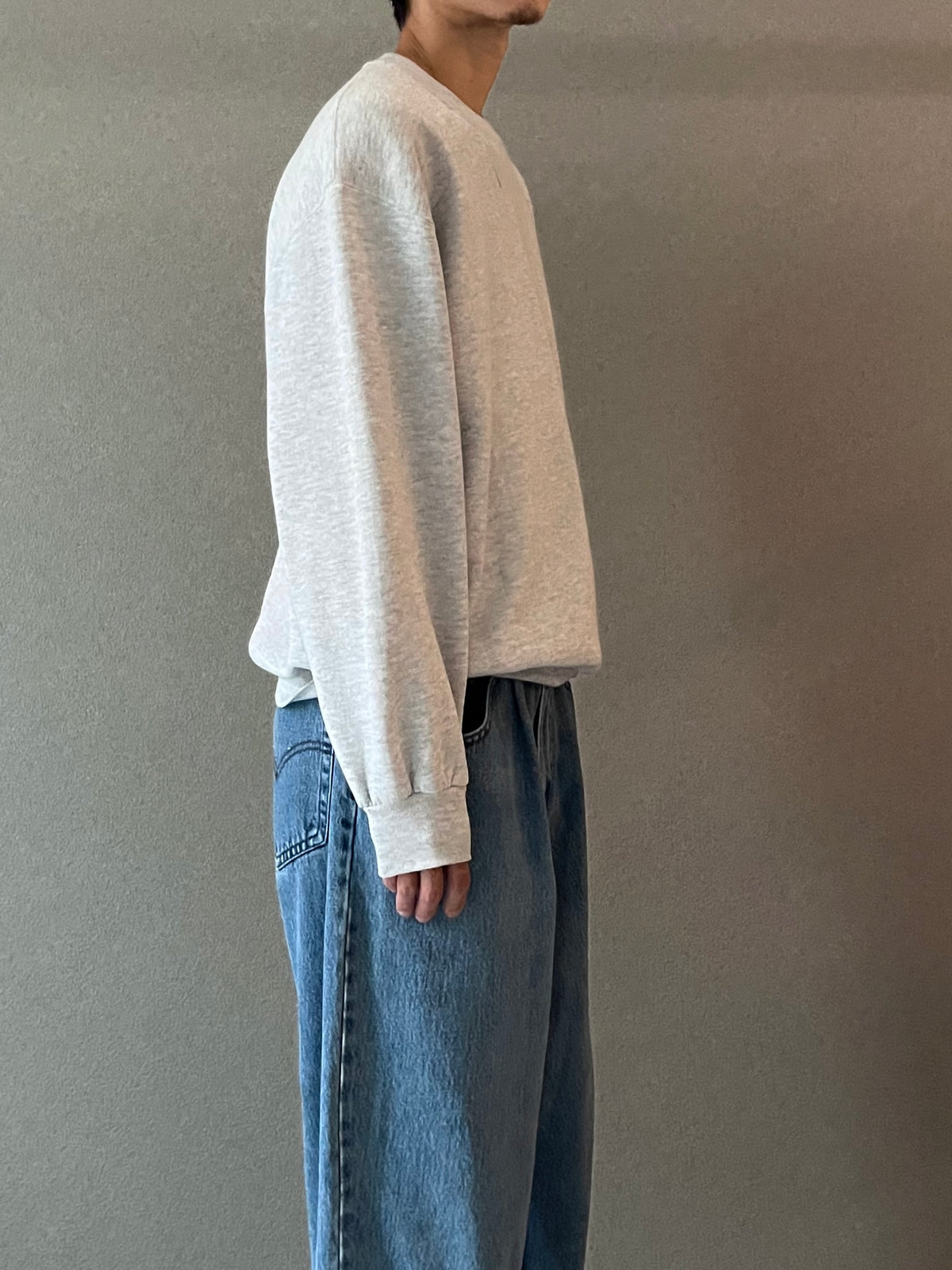 90's RUSSELL sweater “Made in USA”