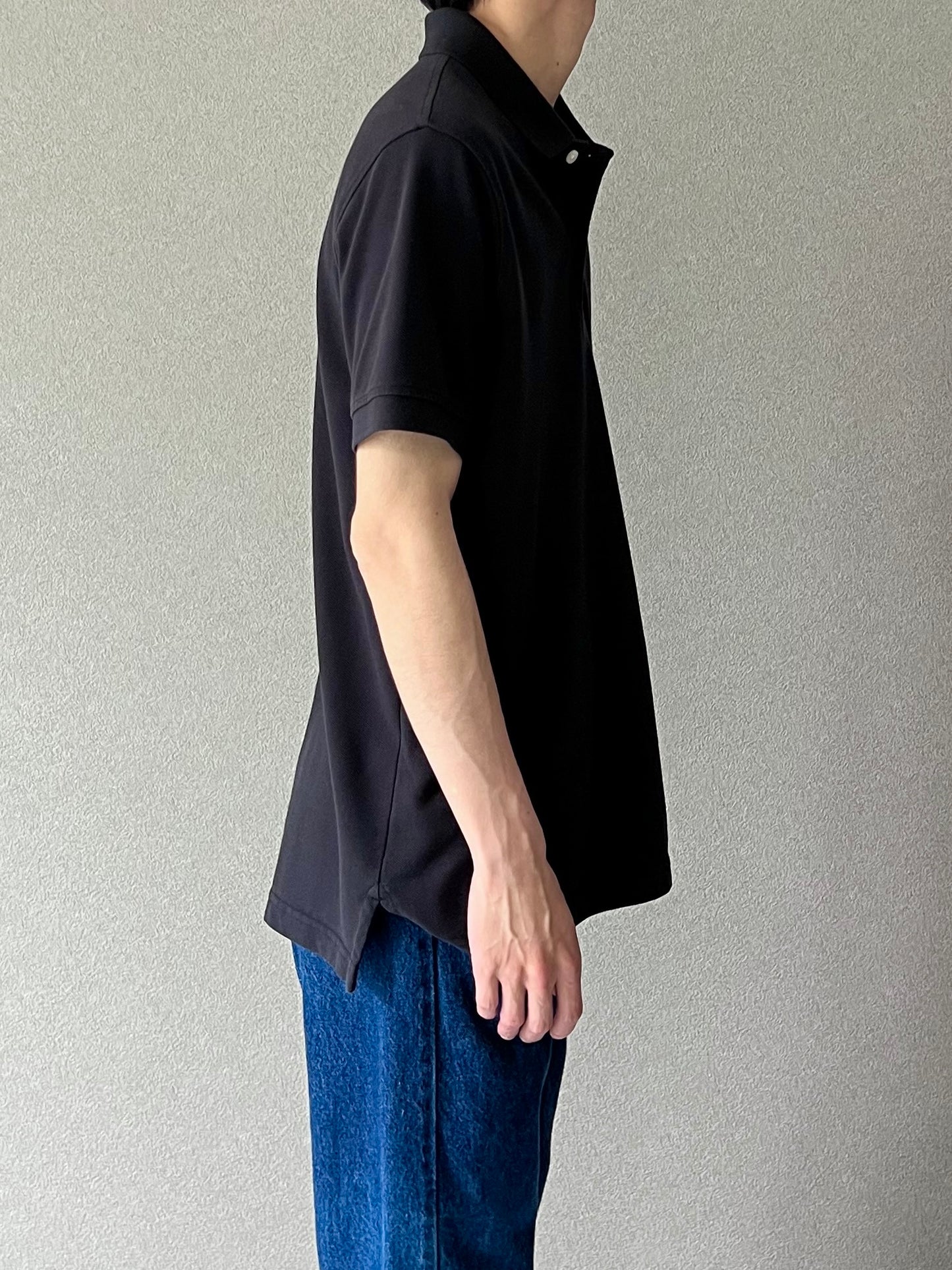 00's Brooks Brothers S/S polo shirt