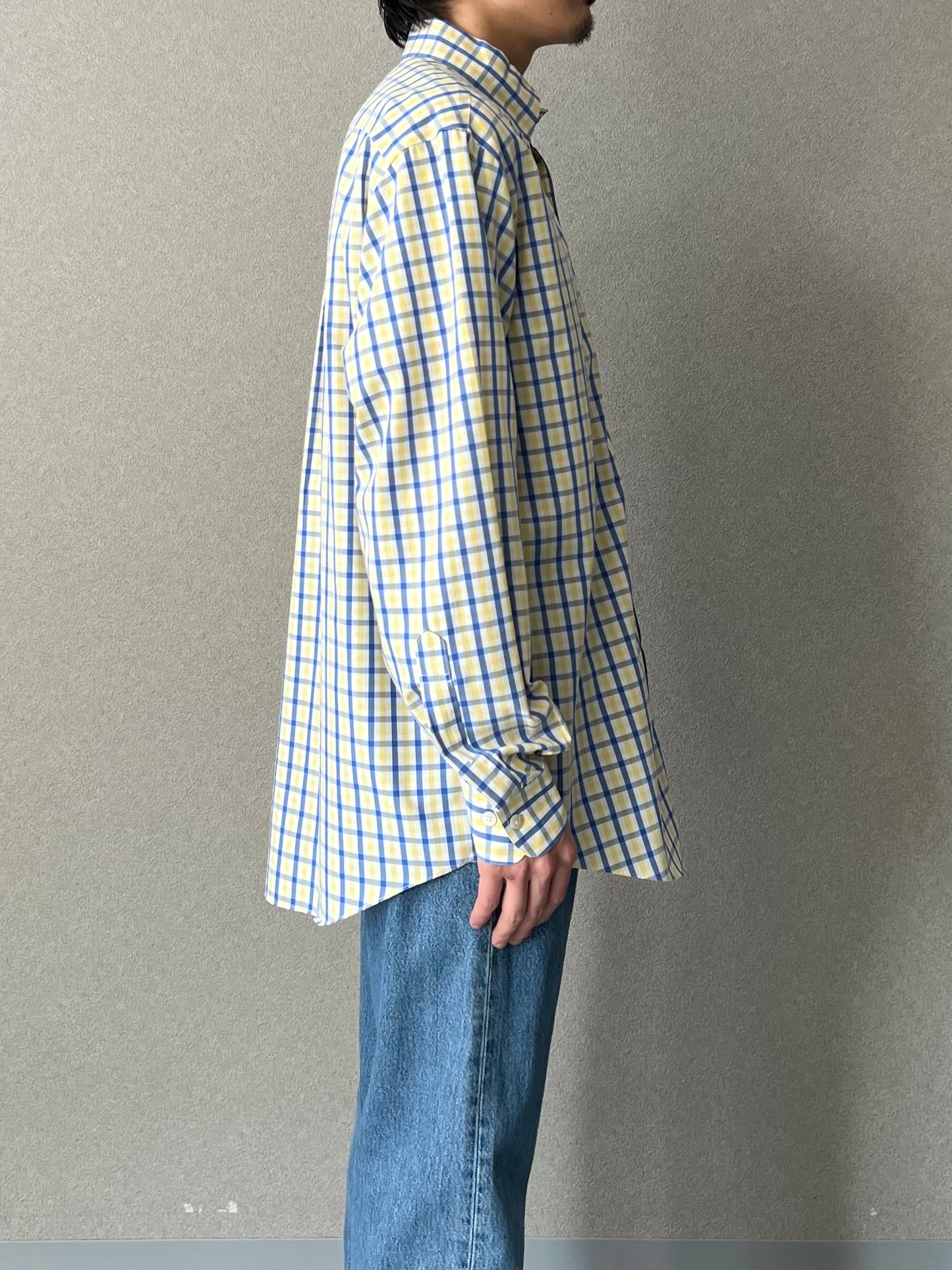 00's Brooks Brothers BD shirt