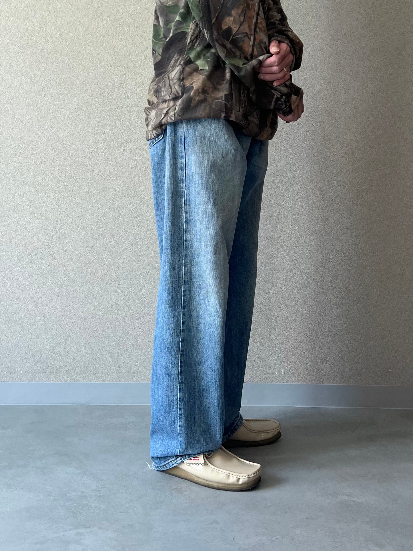 00's Levi's 569 denim pants