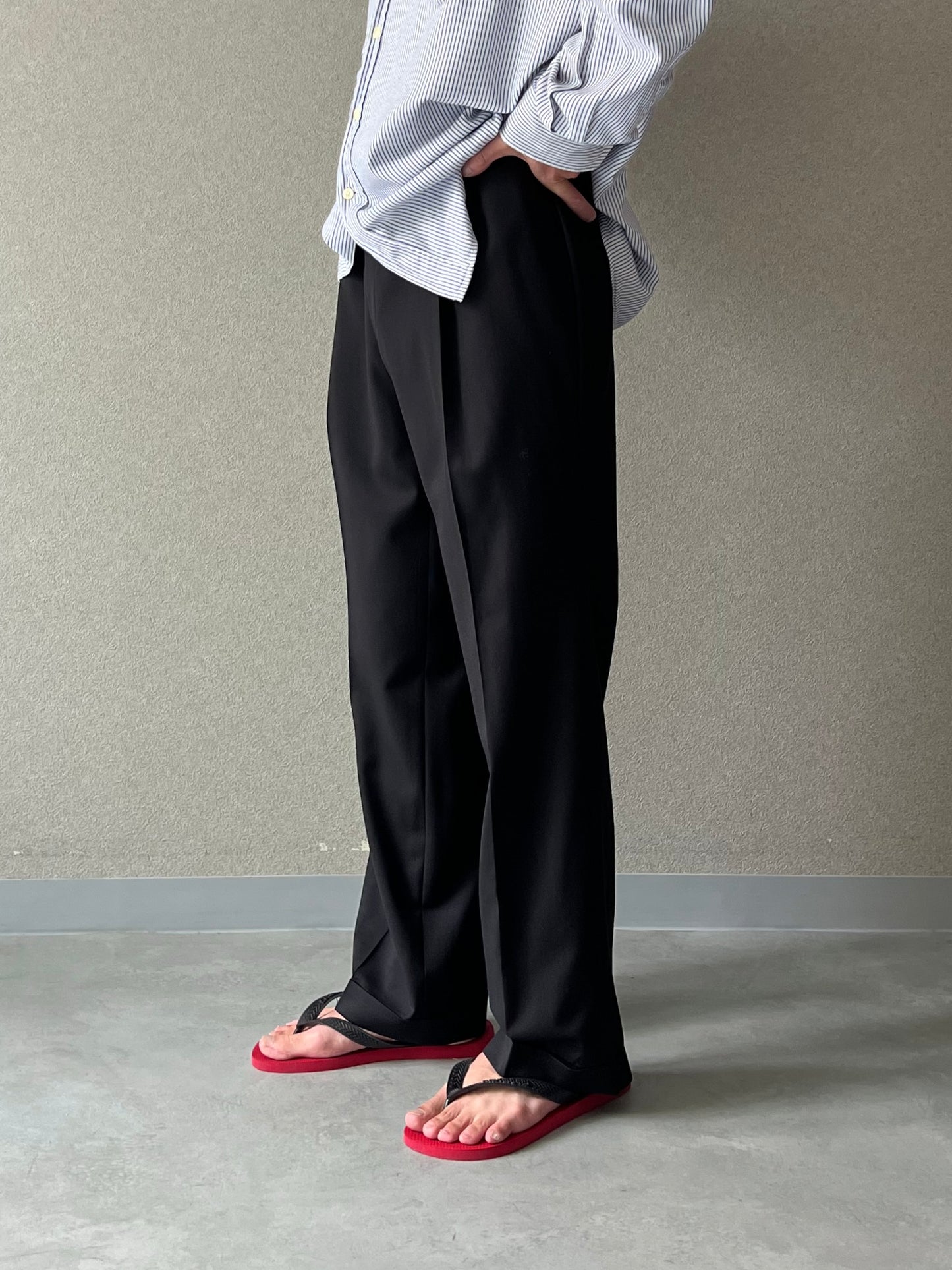 00's Lauren Ralph Lauren wool slacks