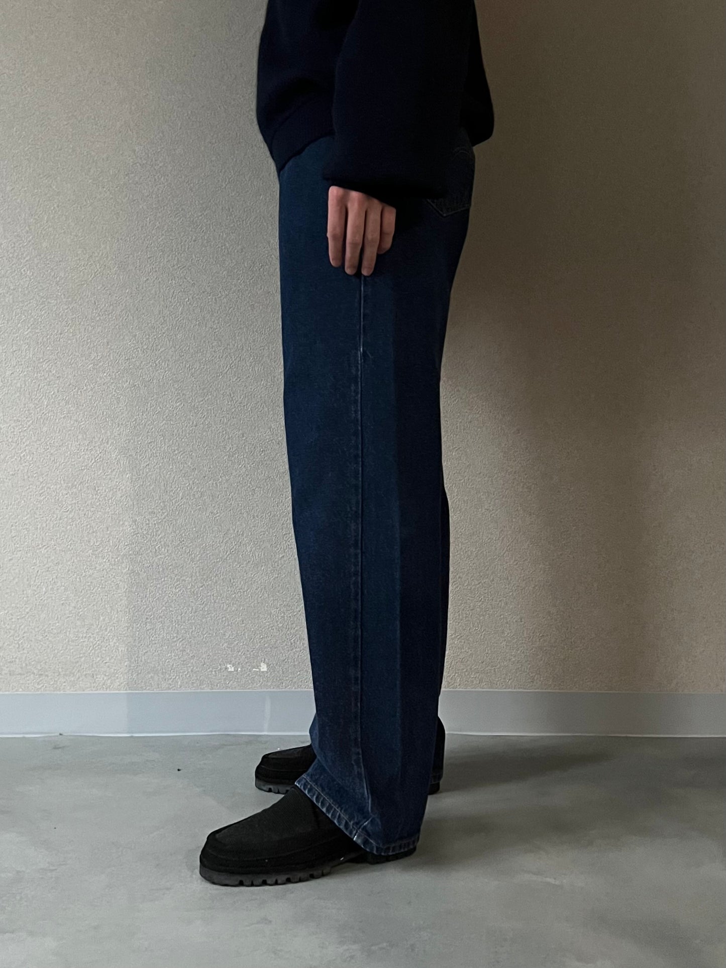 90's Levi's 505 denim pants “Made in MEXICO”