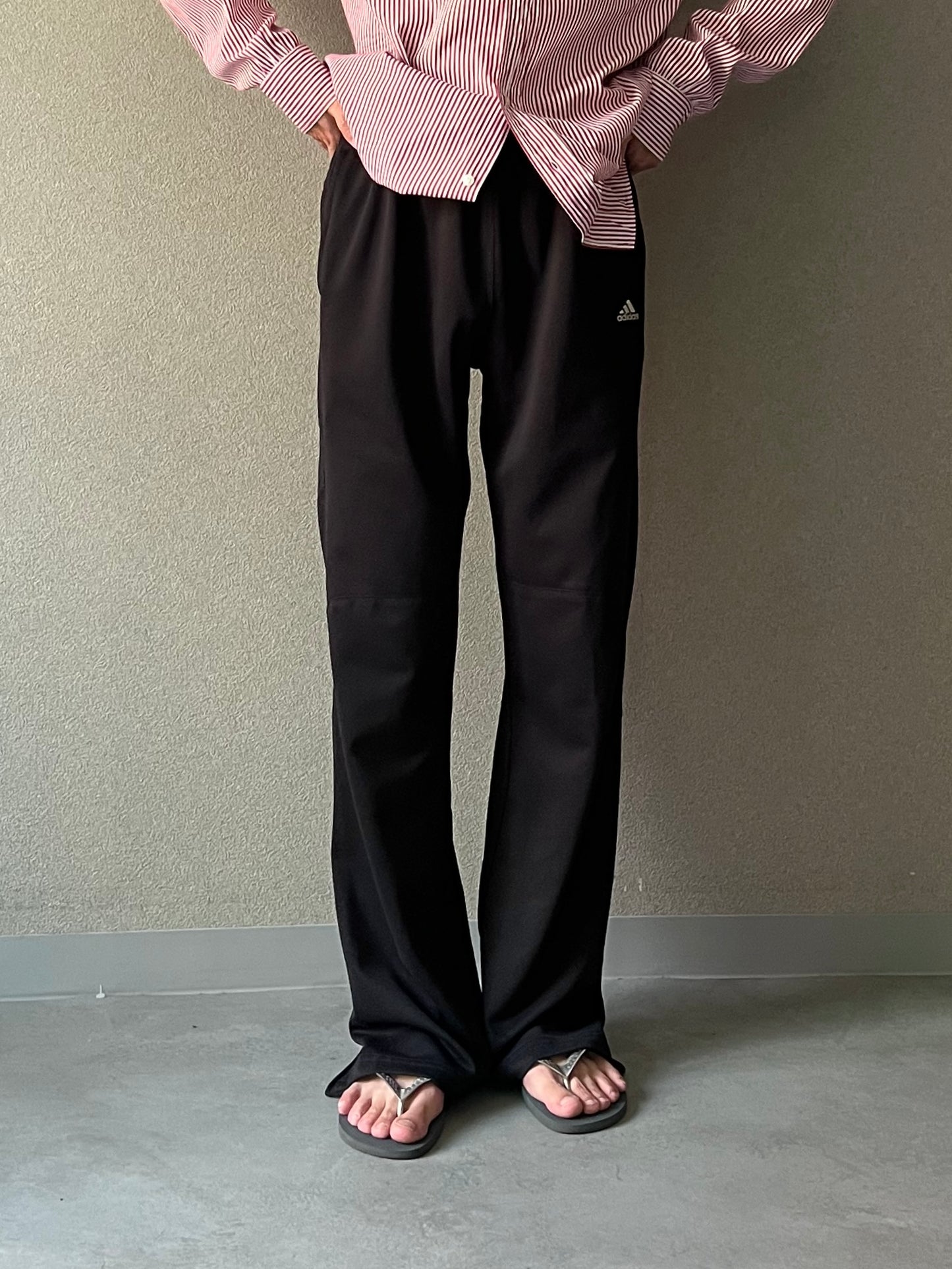 00's adidas track pants