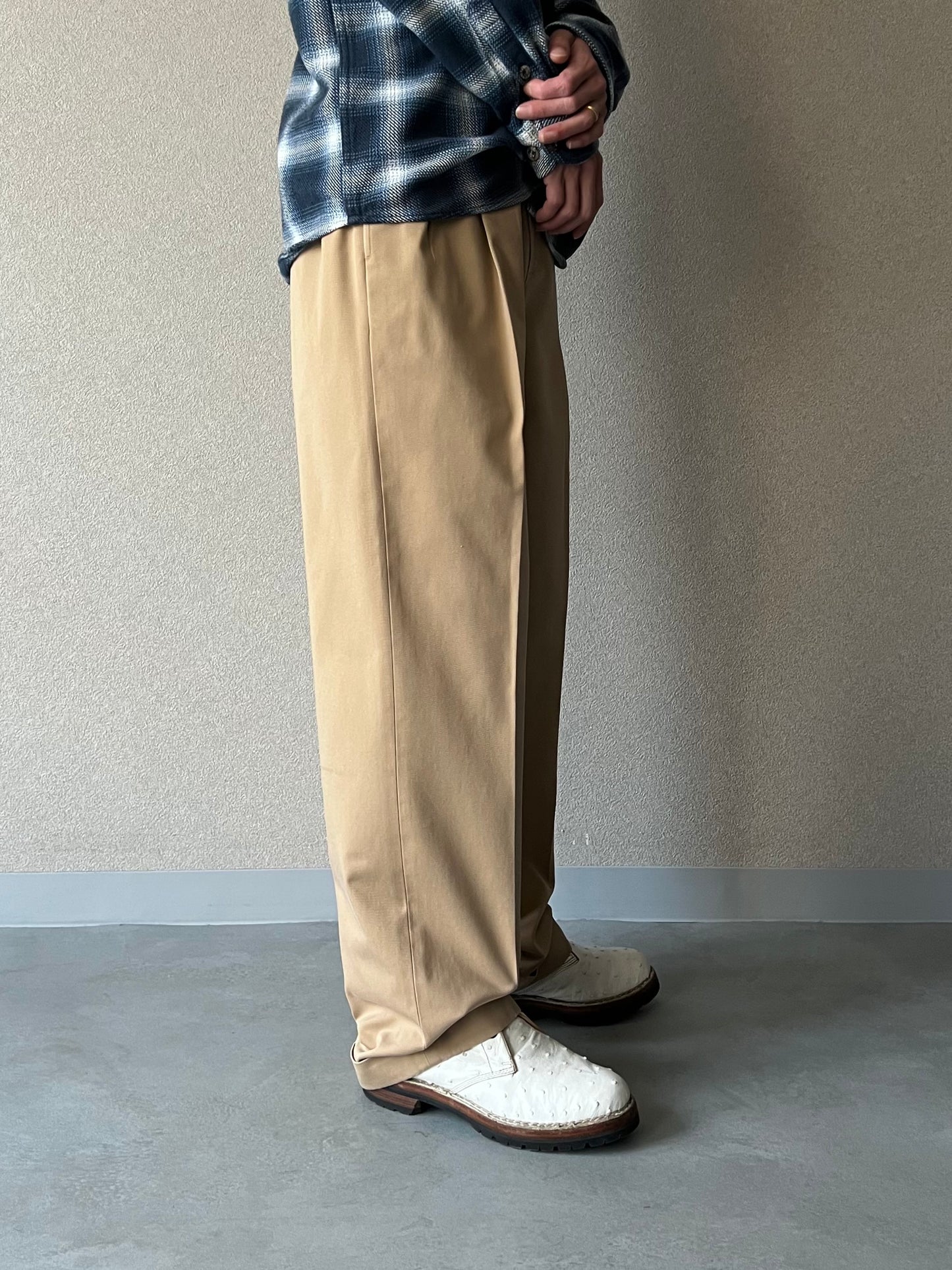 00's Brooks Brothers chino pants