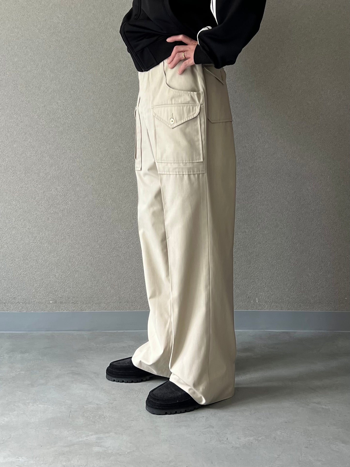 80's Eddie Bauer bush pants