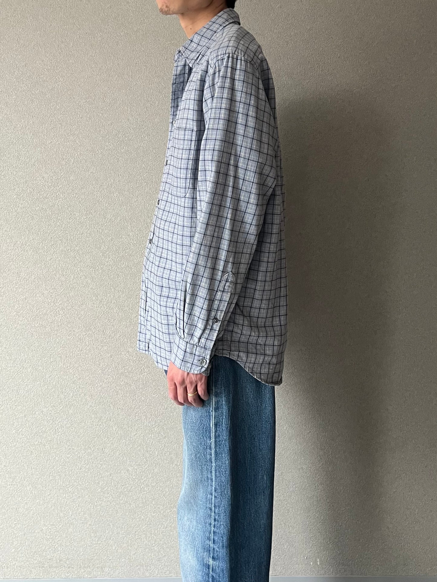 00's Eddie Bauer shirt