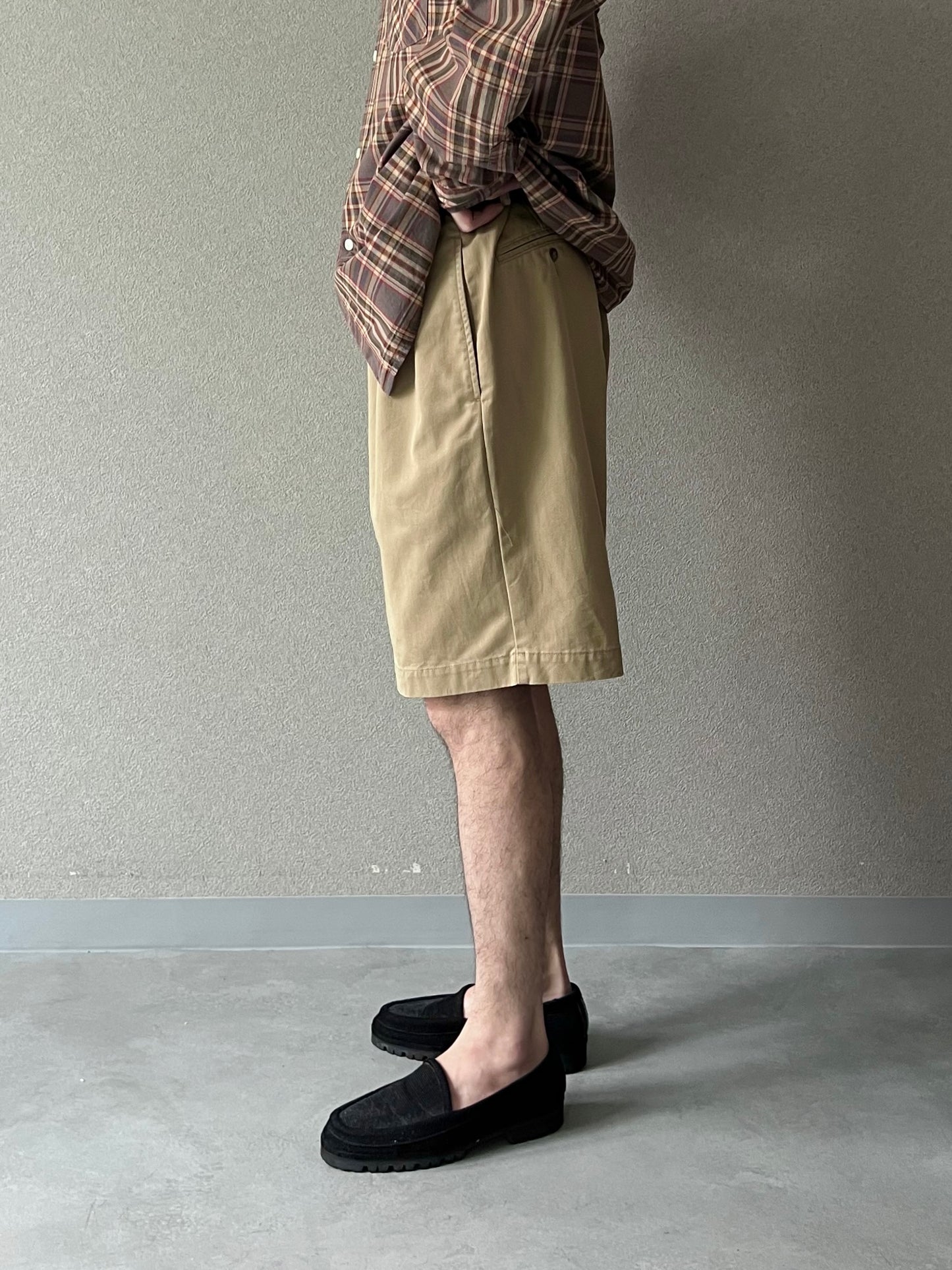 90's Polo Ralph Lauren chino shorts