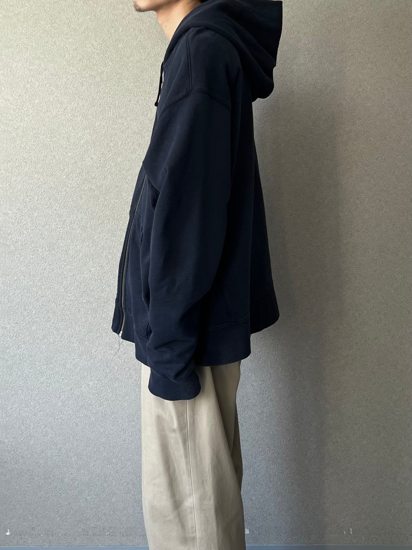 00's GAP zip up sweat hoodie