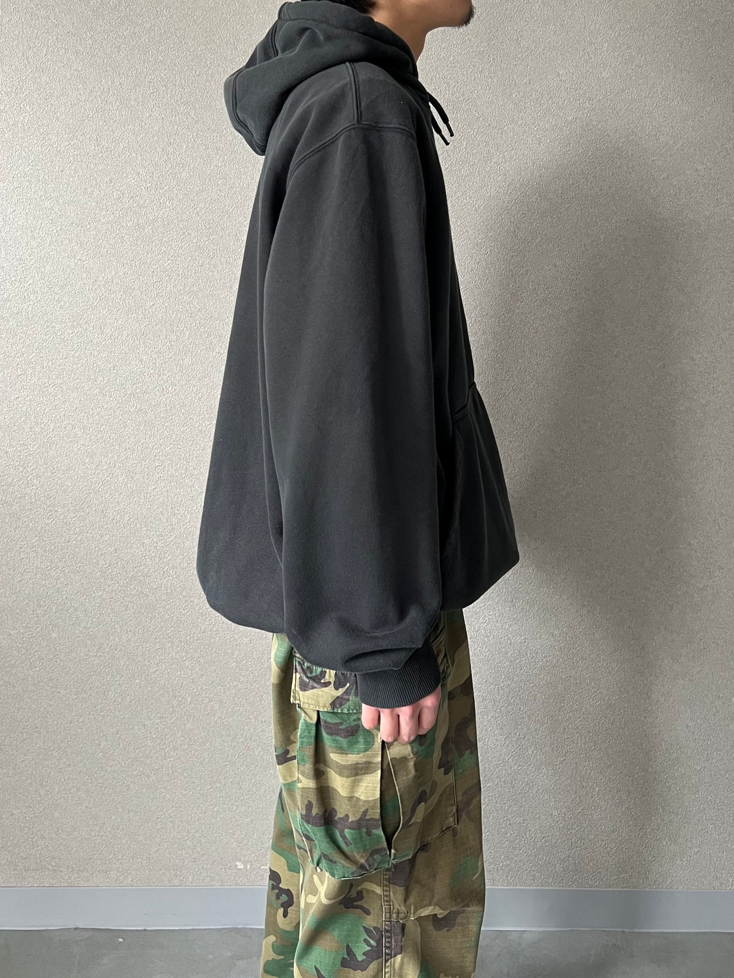00's carhartt sweat hoodie