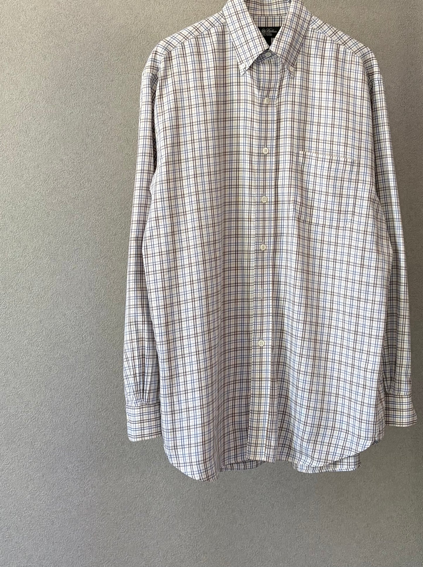 00's Brooks Brothers BD shirt