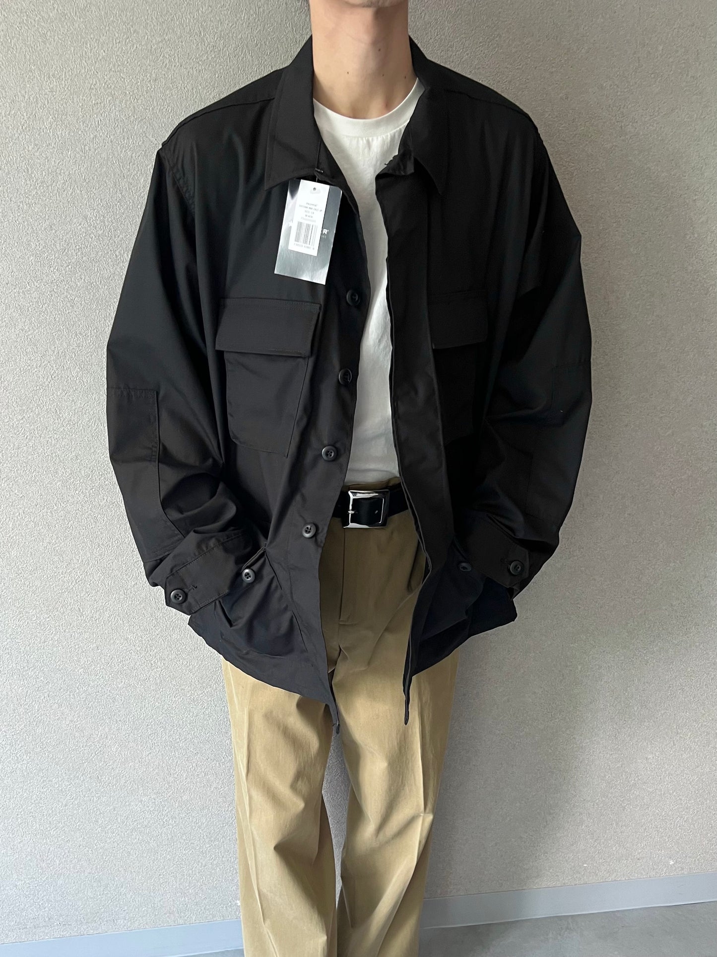00's PROPPER BDU jacket "DEAD STOCK"