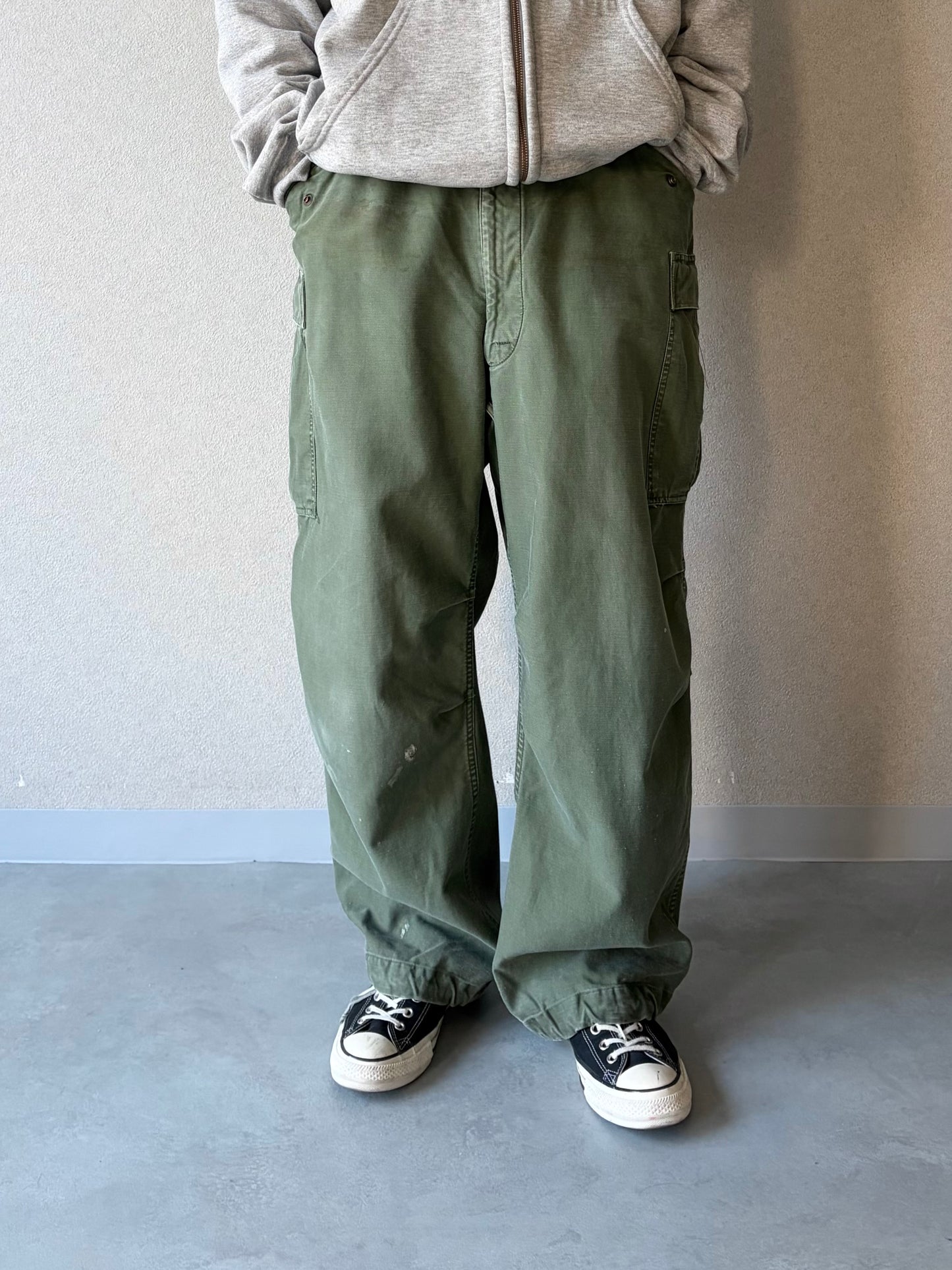 50's US.ARMY M-51 field pants